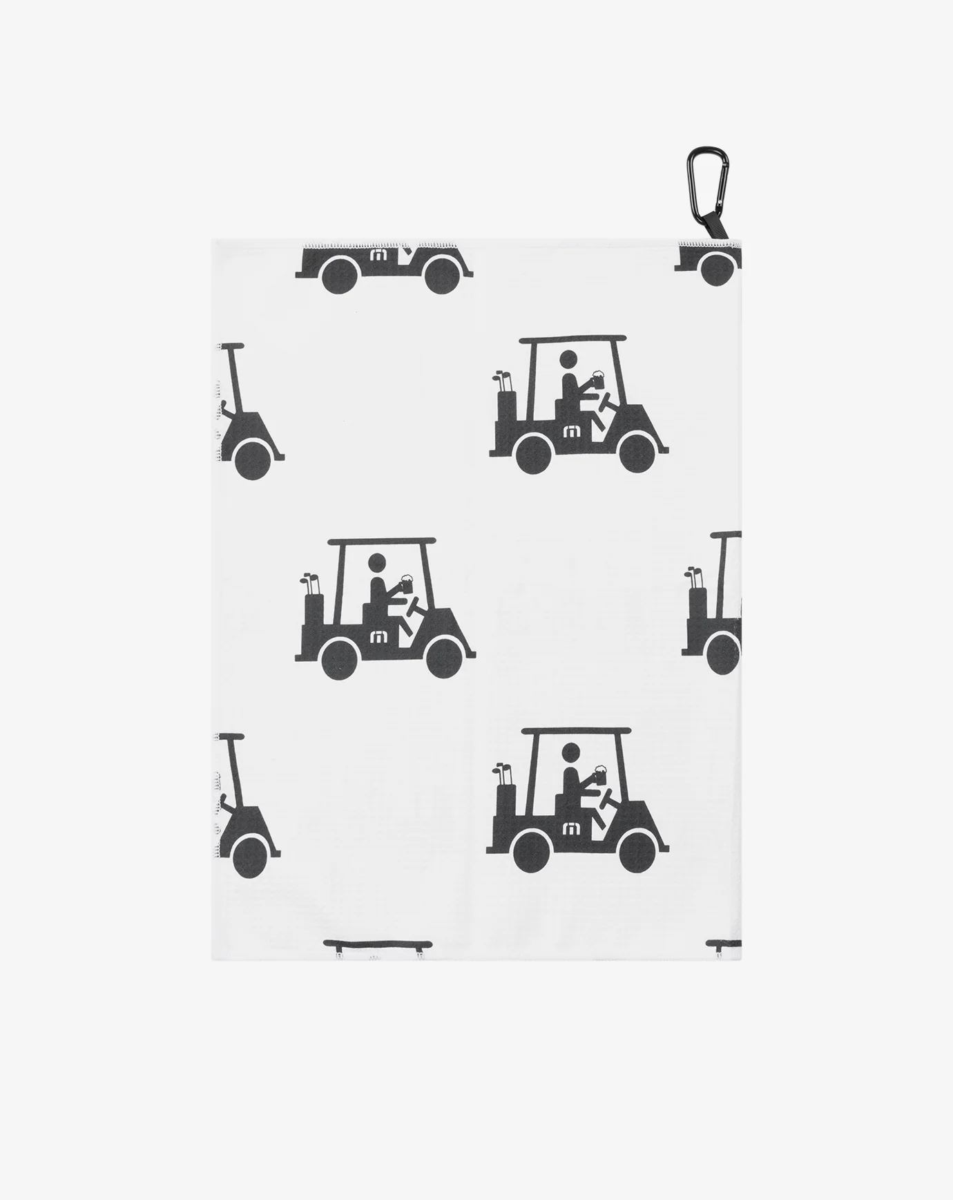 Man Of The Year Golf Towel - Image 3