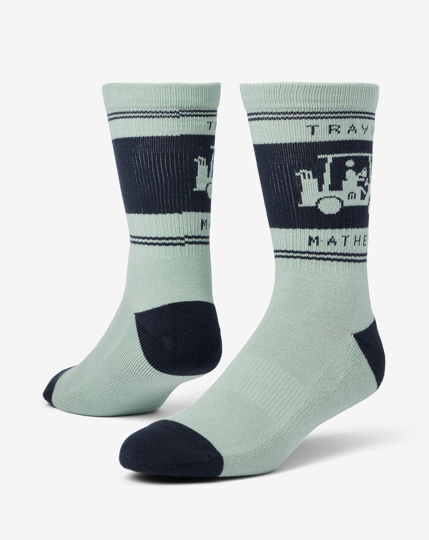 Mapes Crew Sock - Image 3