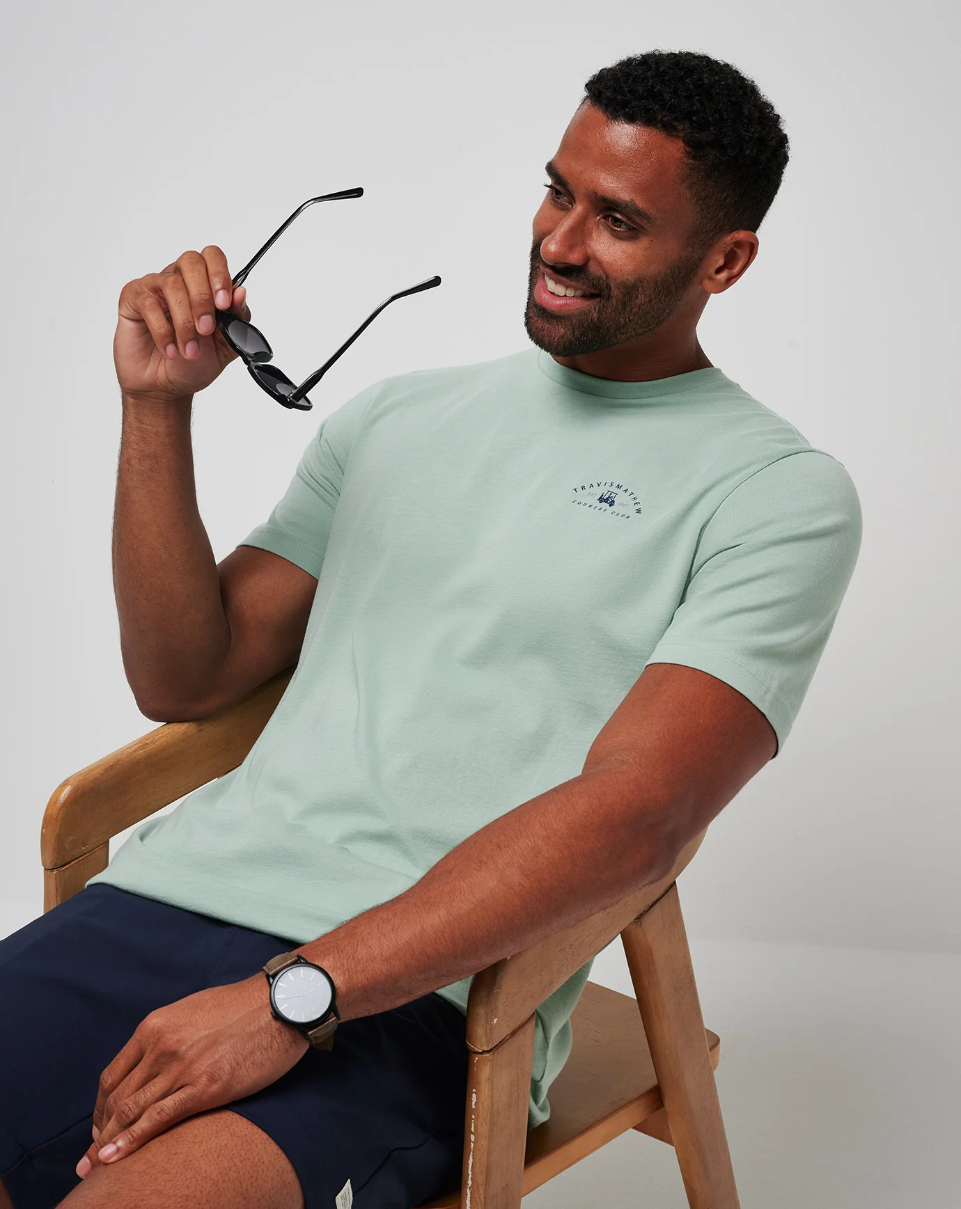 Mapes Island Tee - Image 5