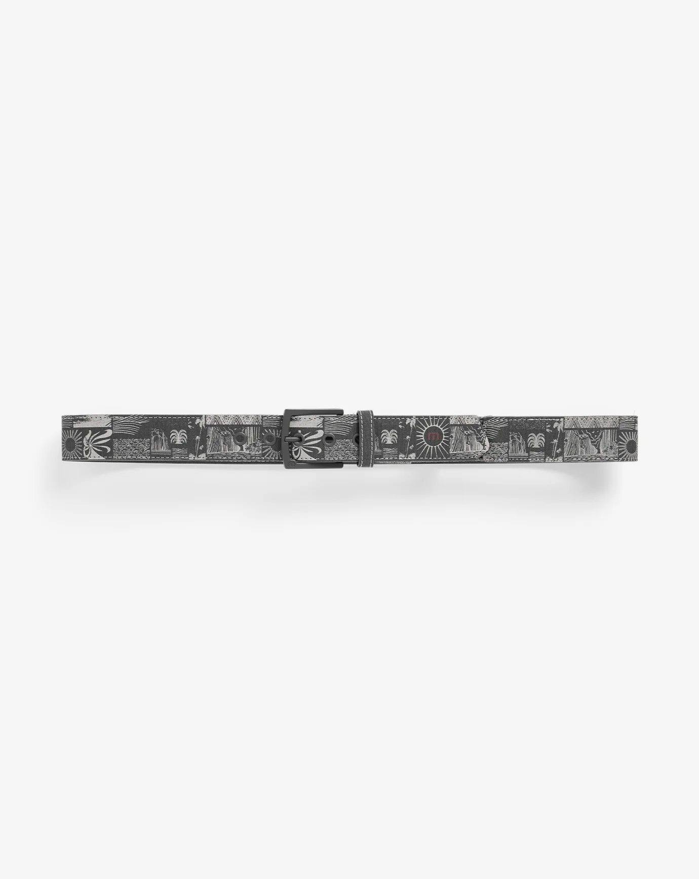 Marina Mingle Canvas Stretch Belt - Image 3