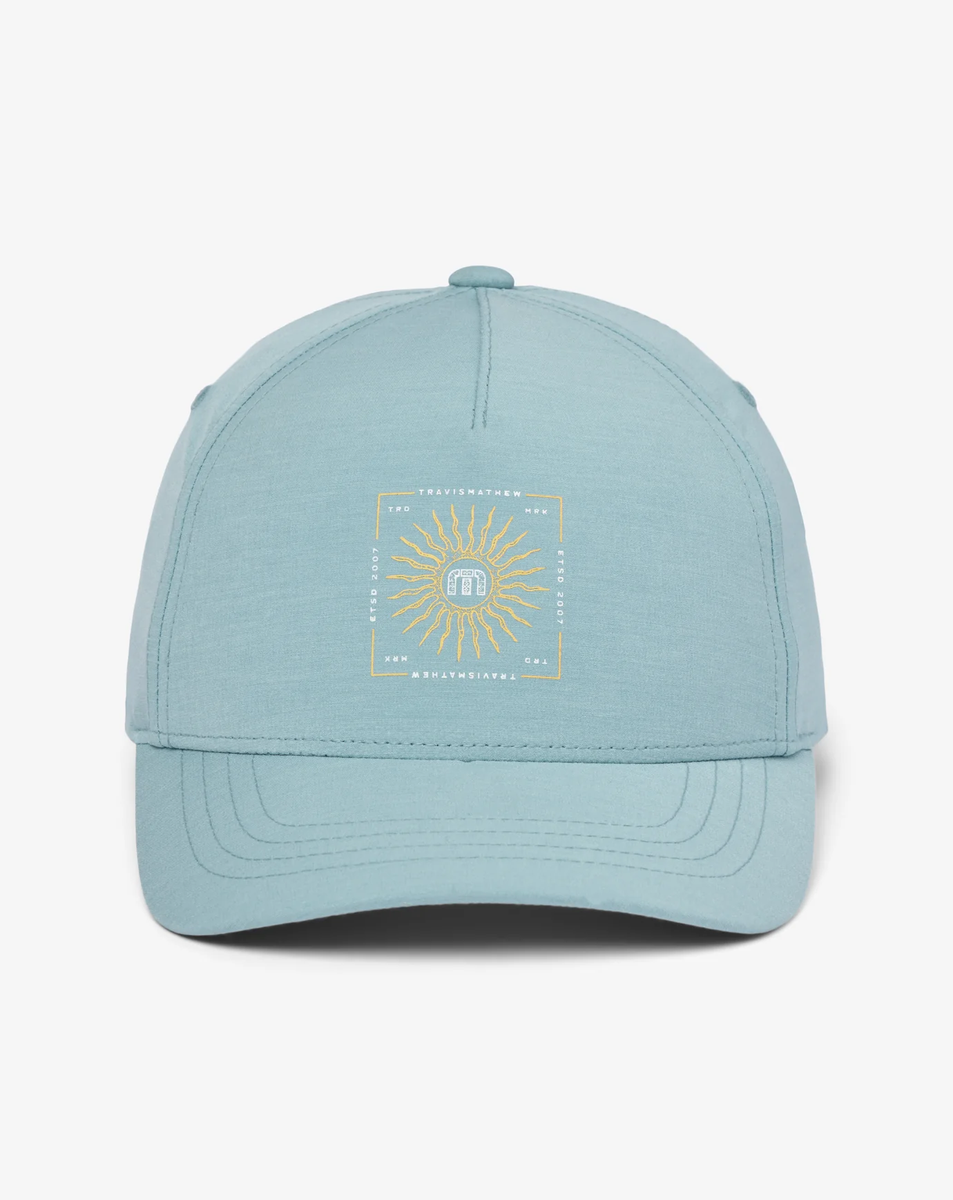 Marina Stroll Snapback Hat