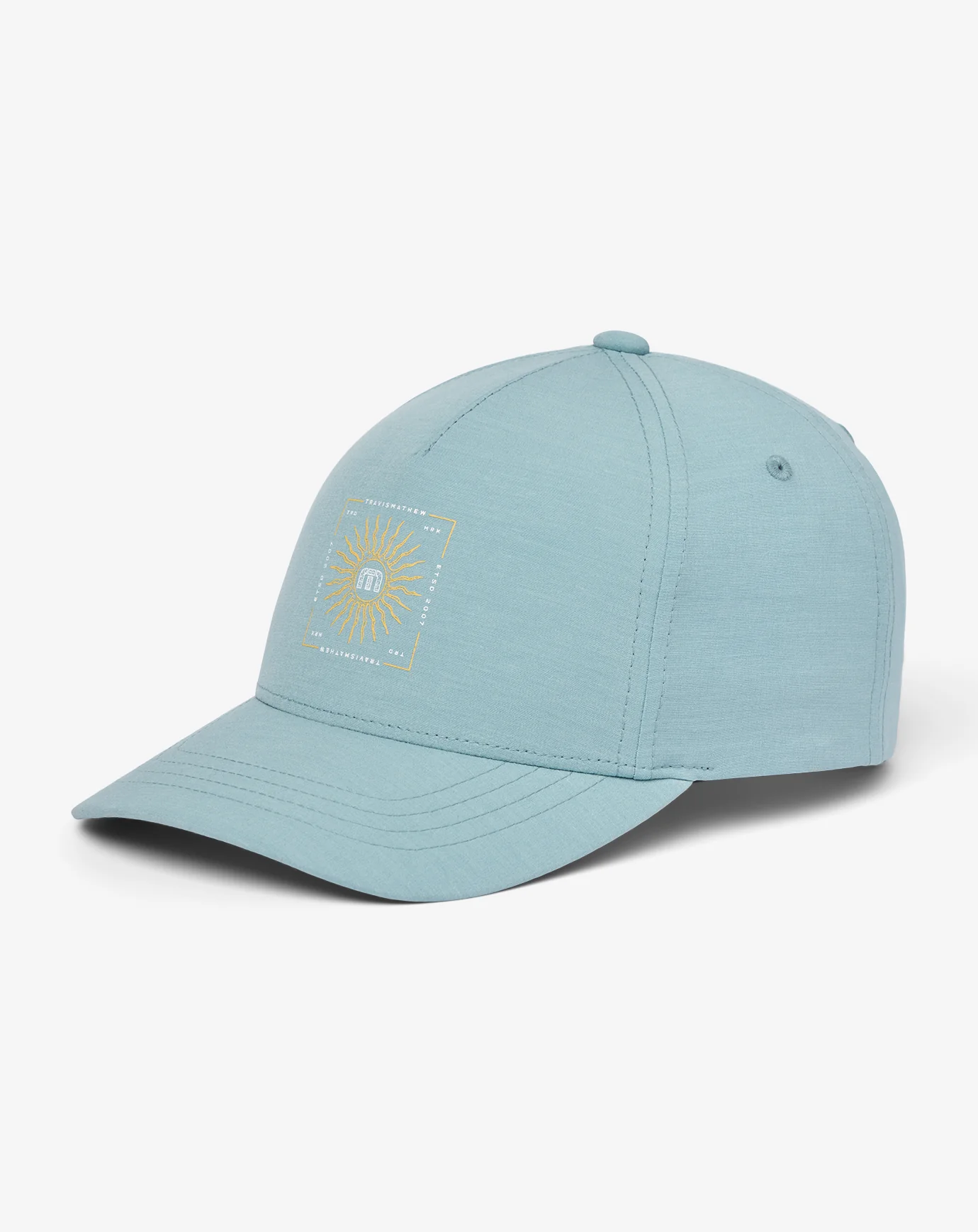 Marina Stroll Snapback Hat - Image 2