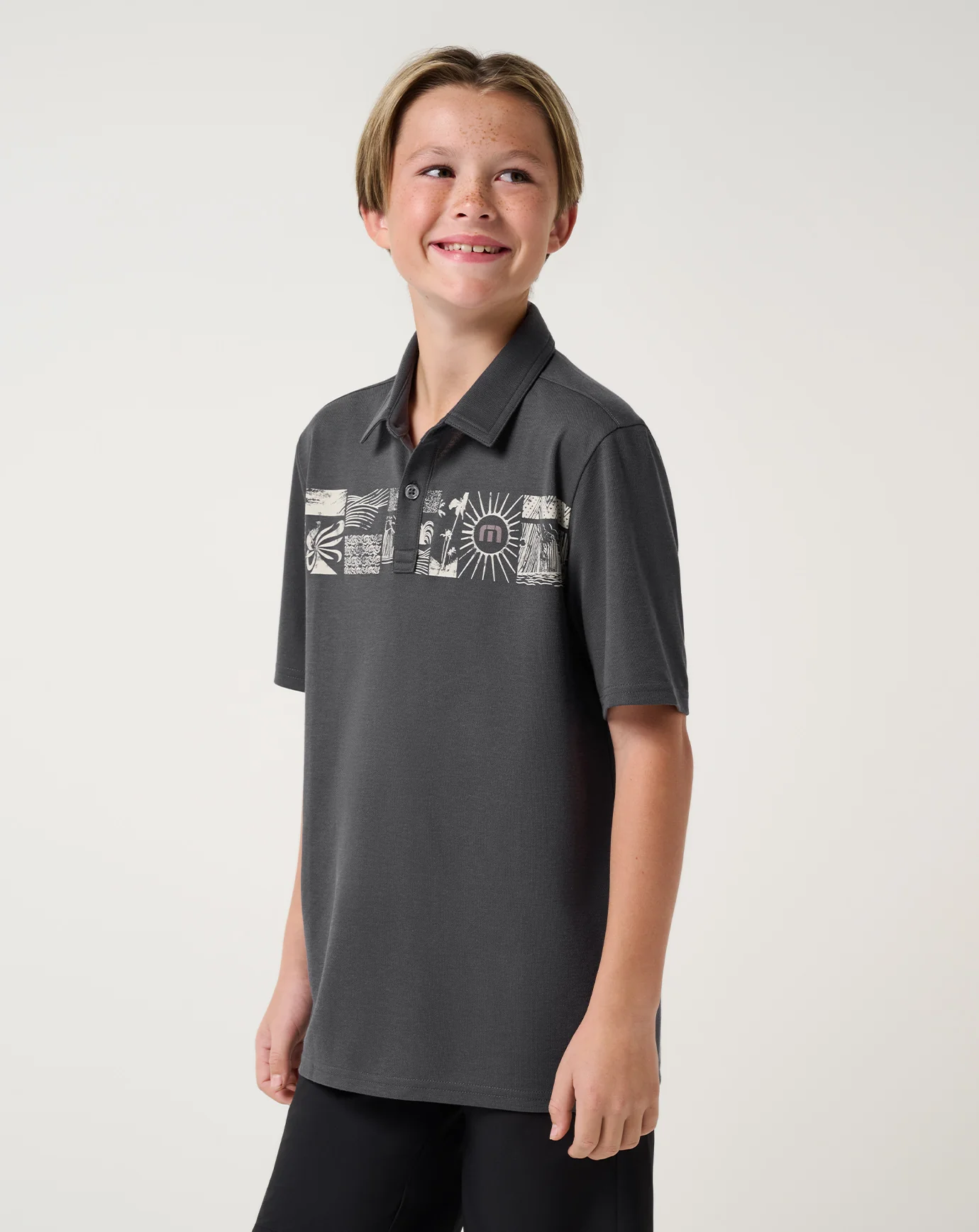 Marina Youth Polo - Image 2