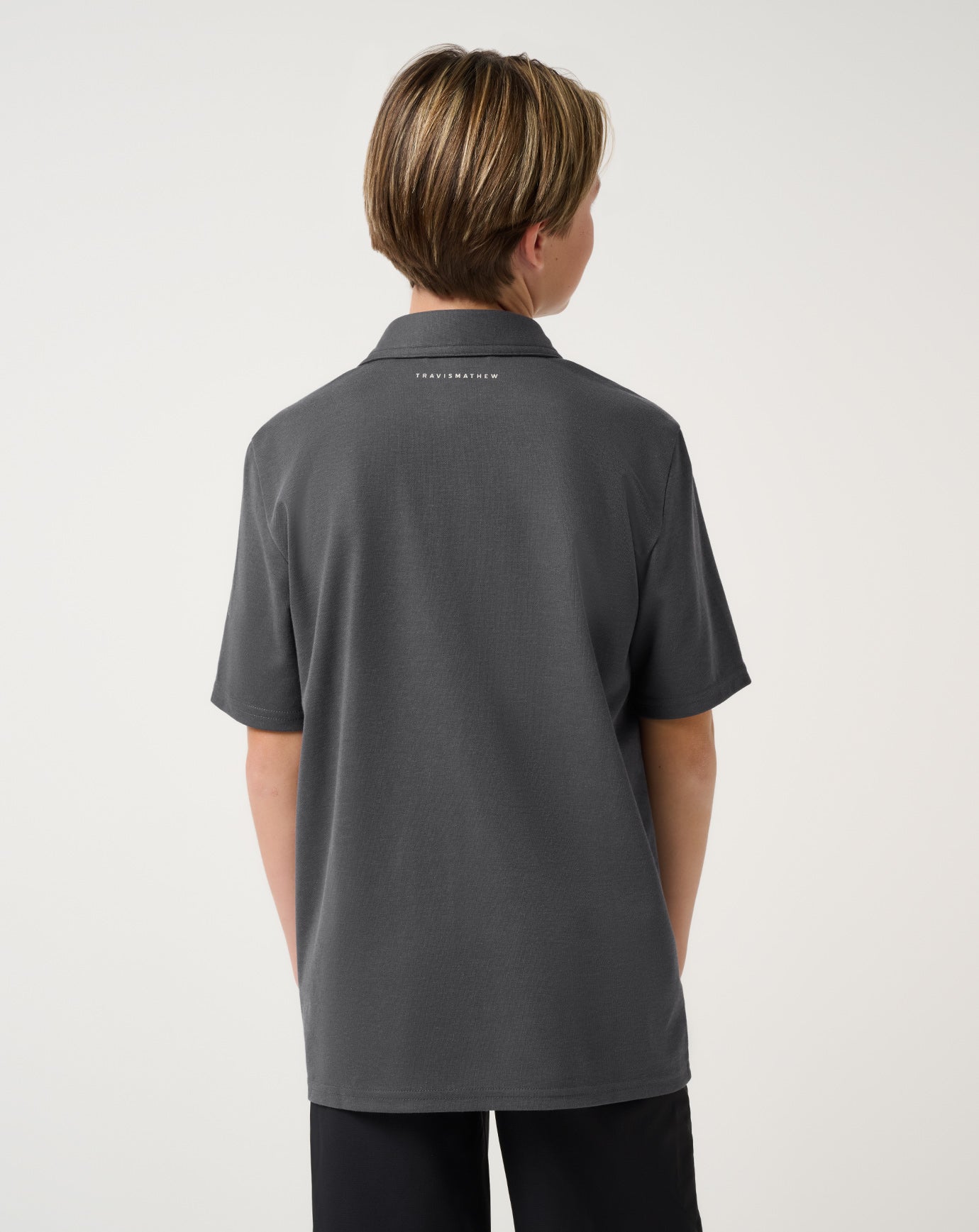 Marina Youth Polo - Image 3