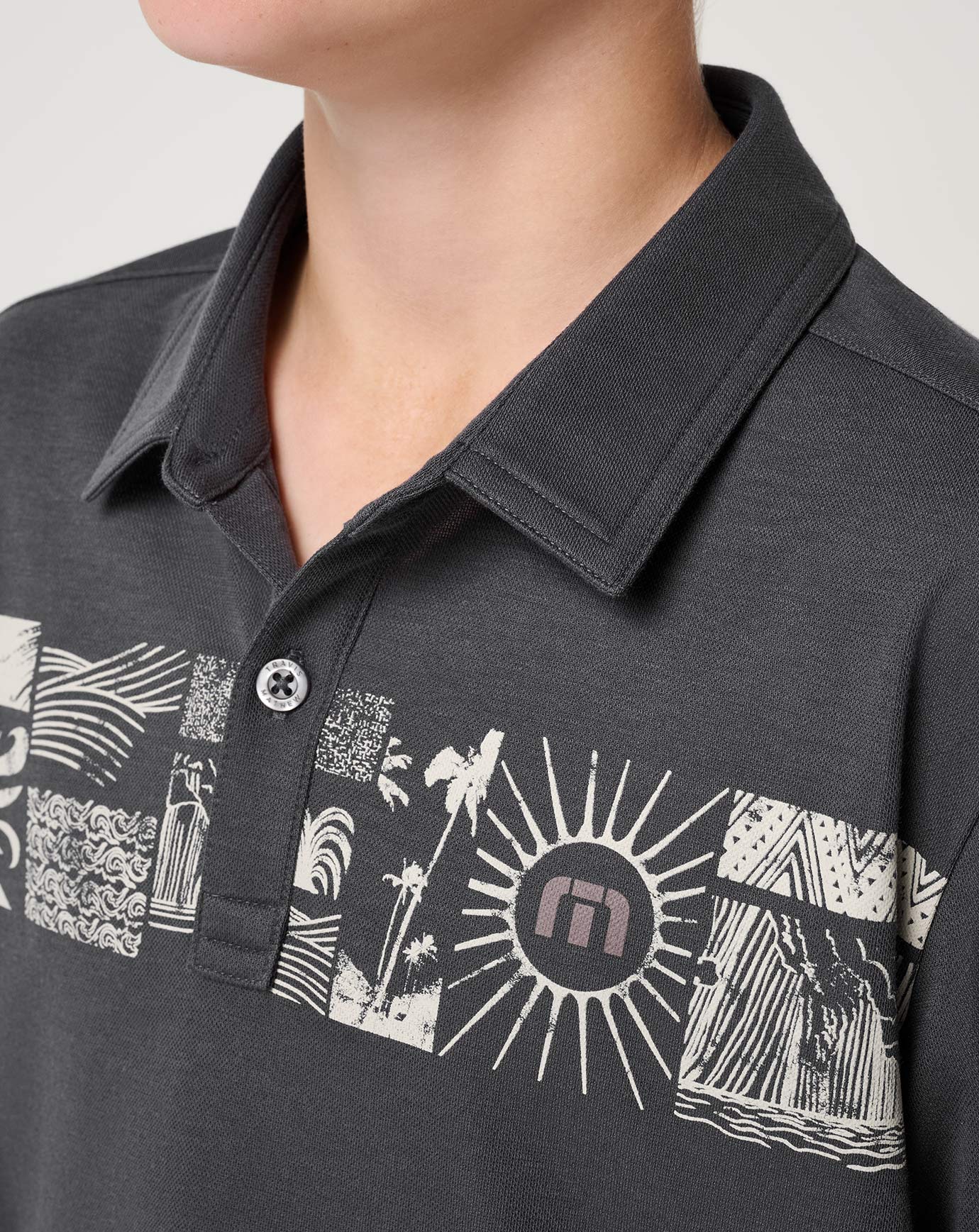 Marina Youth Polo - Image 4