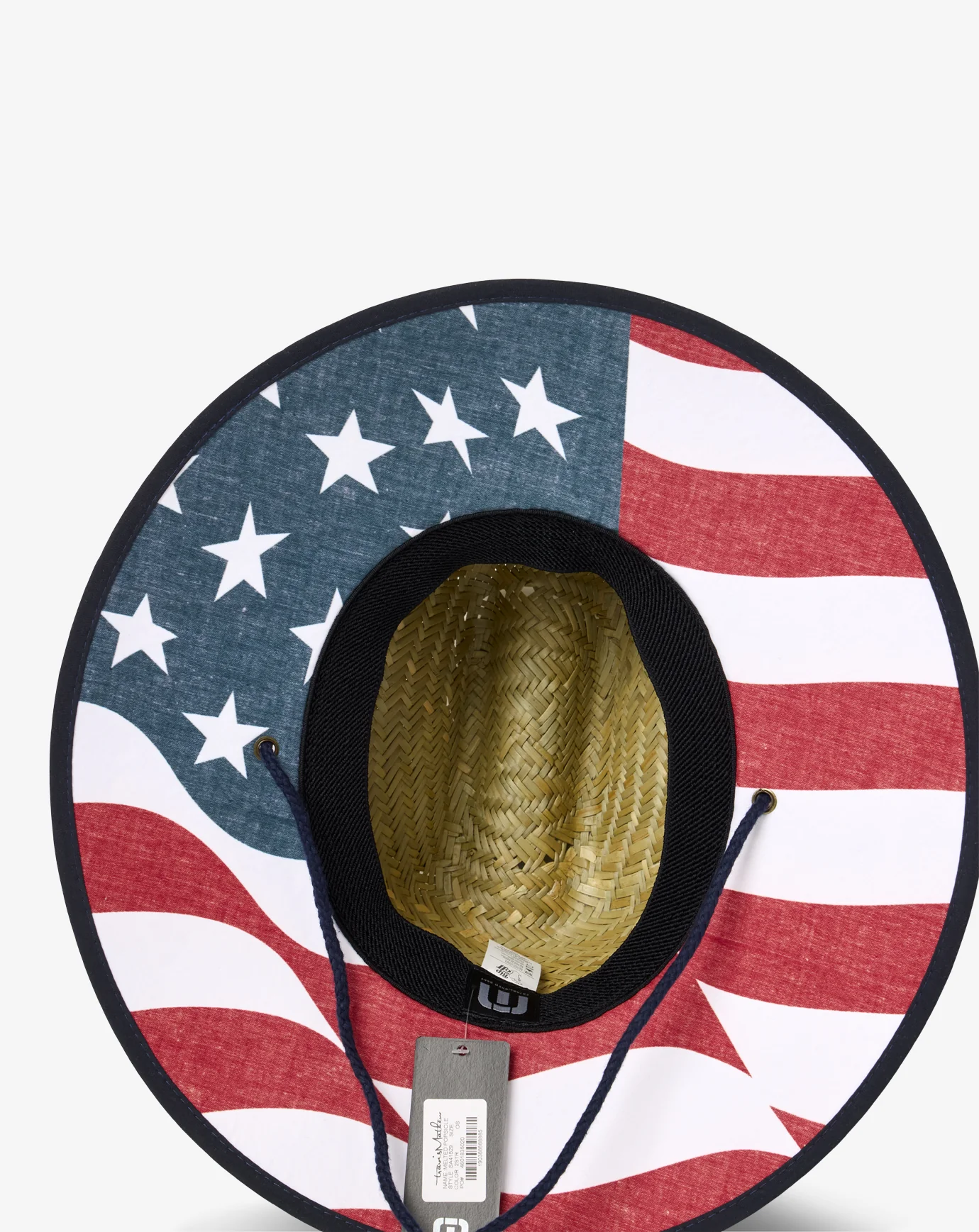 Melted Popsicle Straw Hat - Image 4