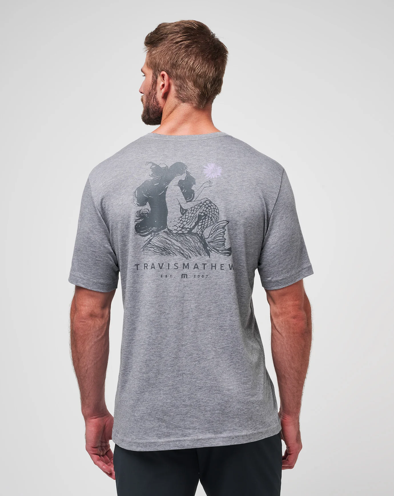 Mermaid Caves Tee - Image 4