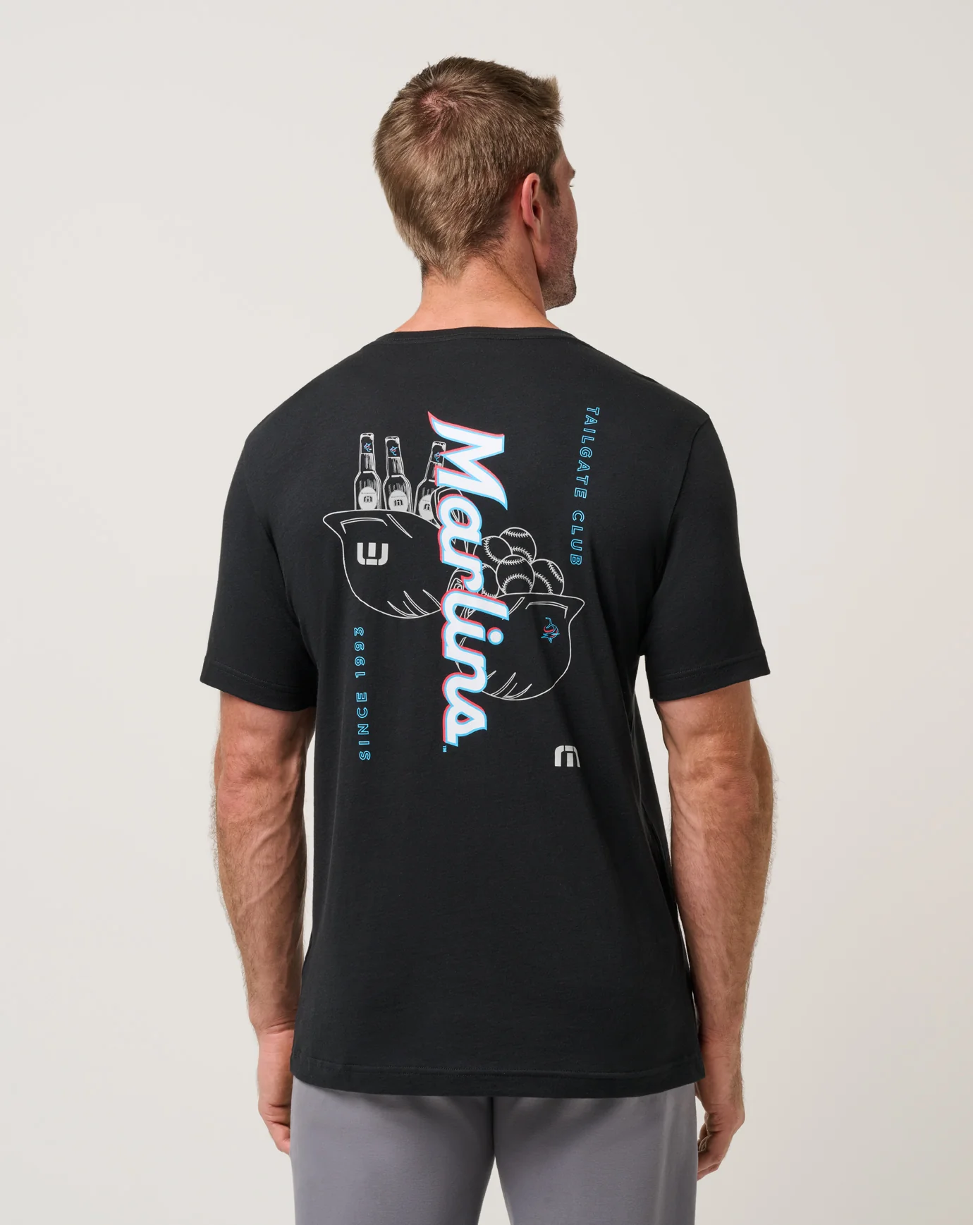 Miami Marlins Dugout Dreams Tee