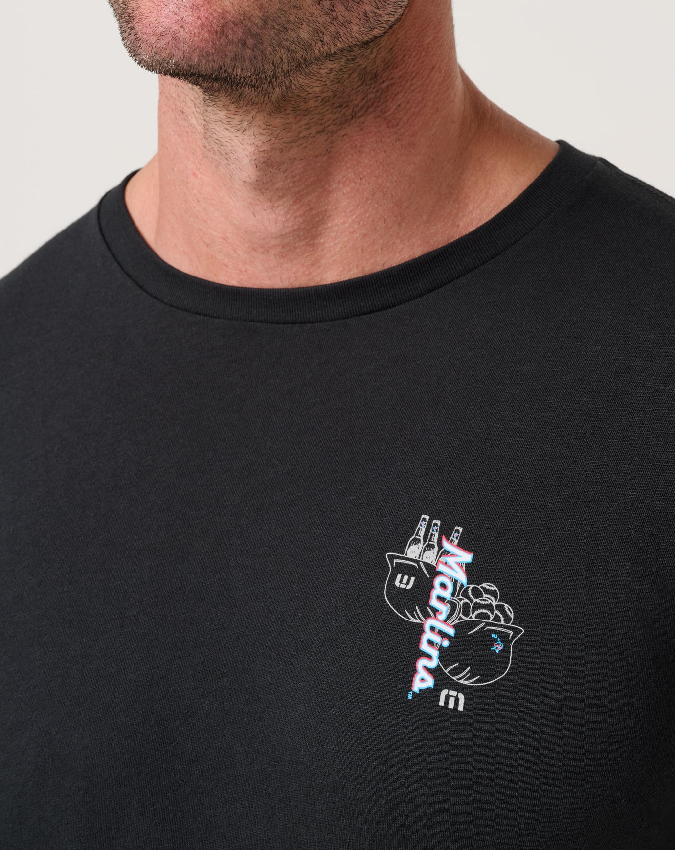 Miami Marlins Dugout Dreams Tee - Image 4
