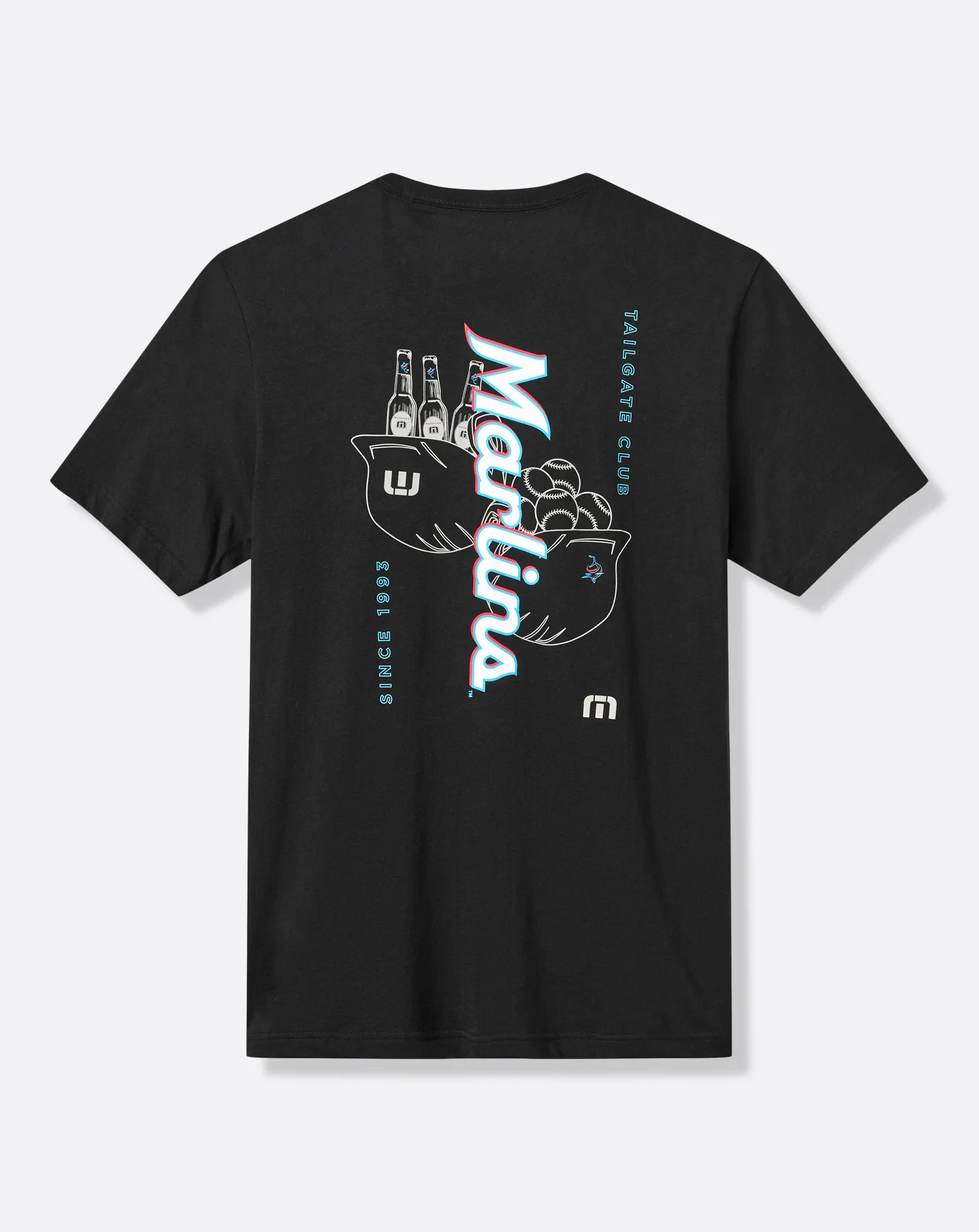Miami Marlins Dugout Dreams Tee - Image 5