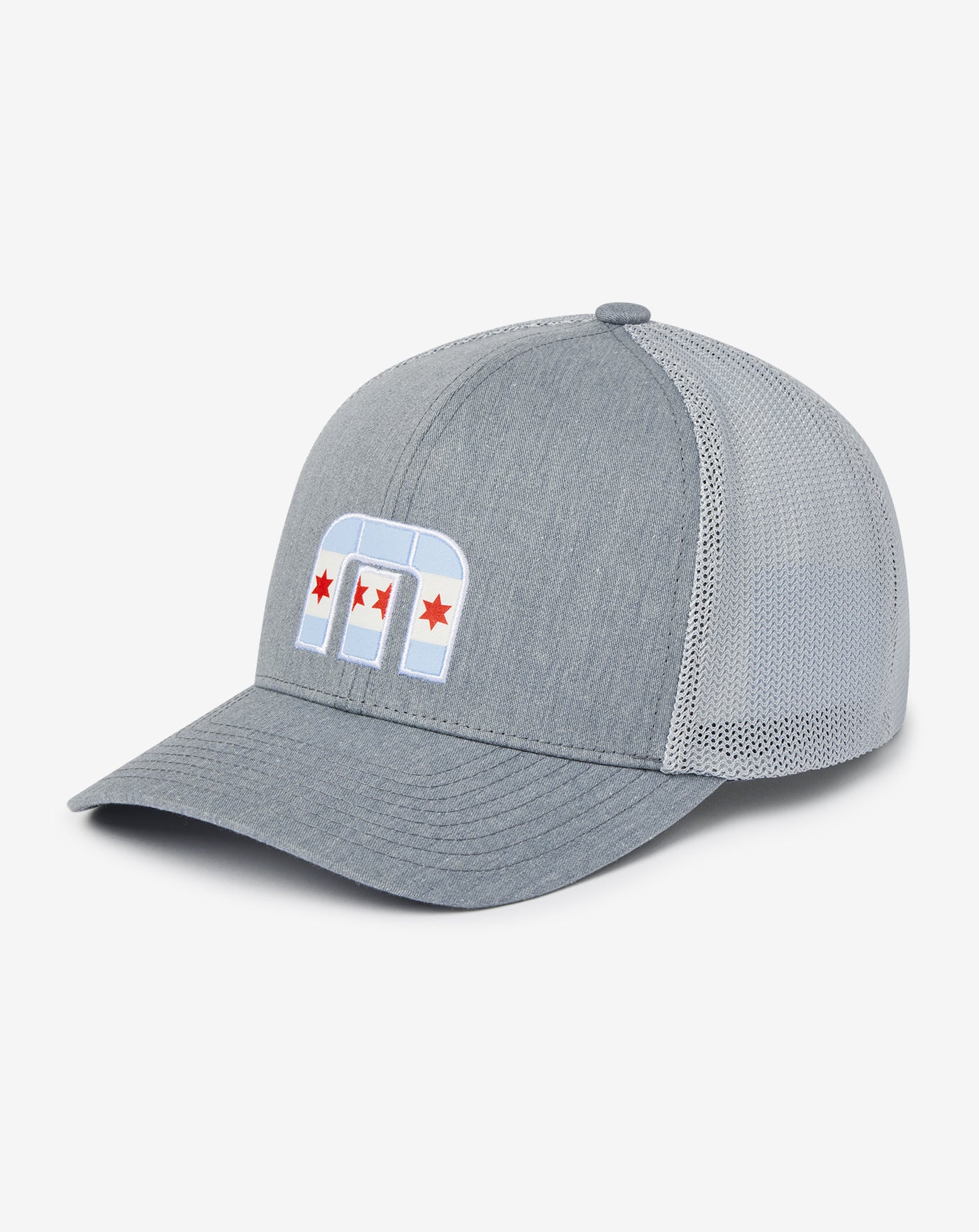 Michigan Ave 2.0 Snapback Hat - Image 2