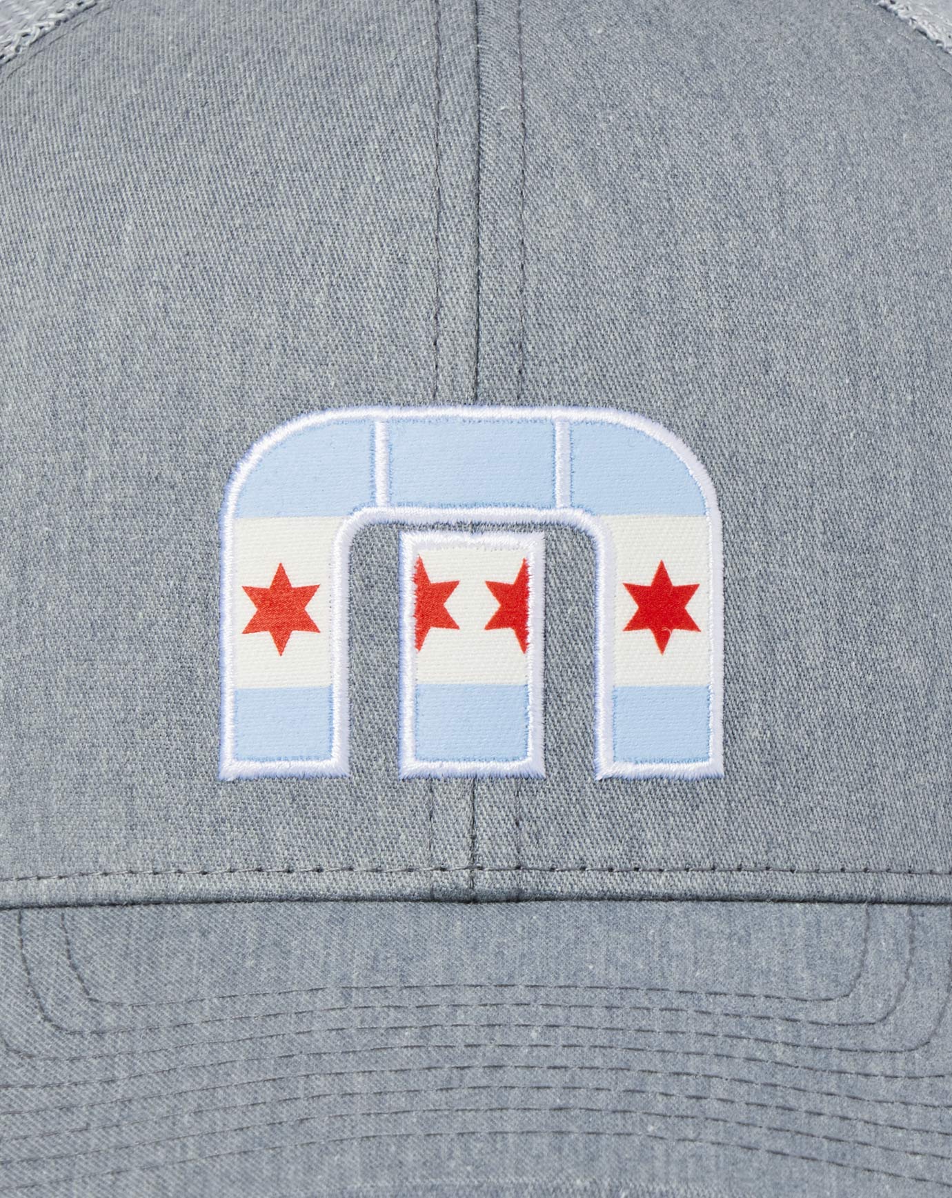 Michigan Ave 2.0 Snapback Hat - Image 4
