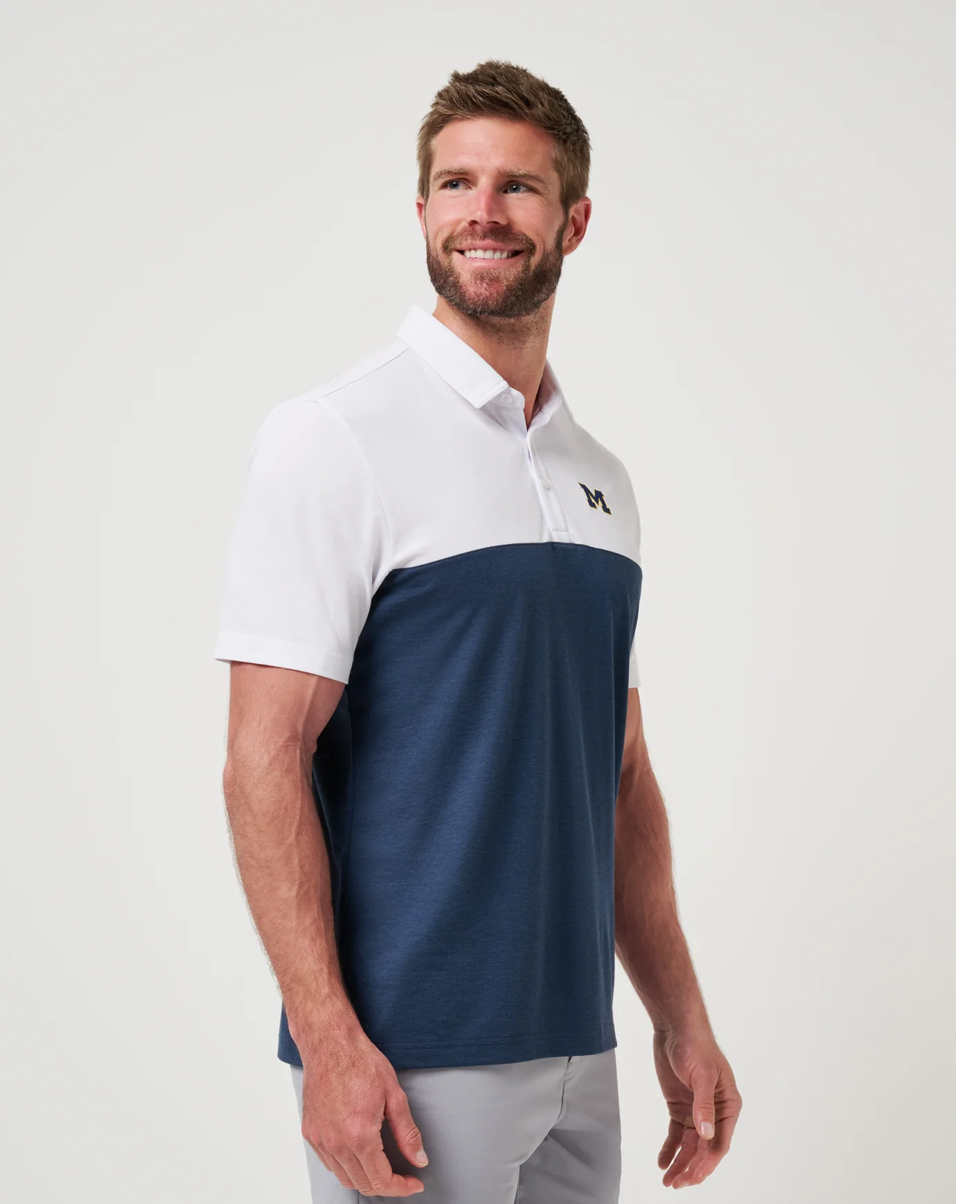 Michigan Drop Back Polo - Image 2
