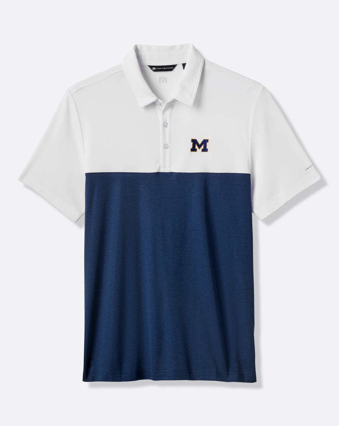 Michigan Drop Back Polo - Image 8