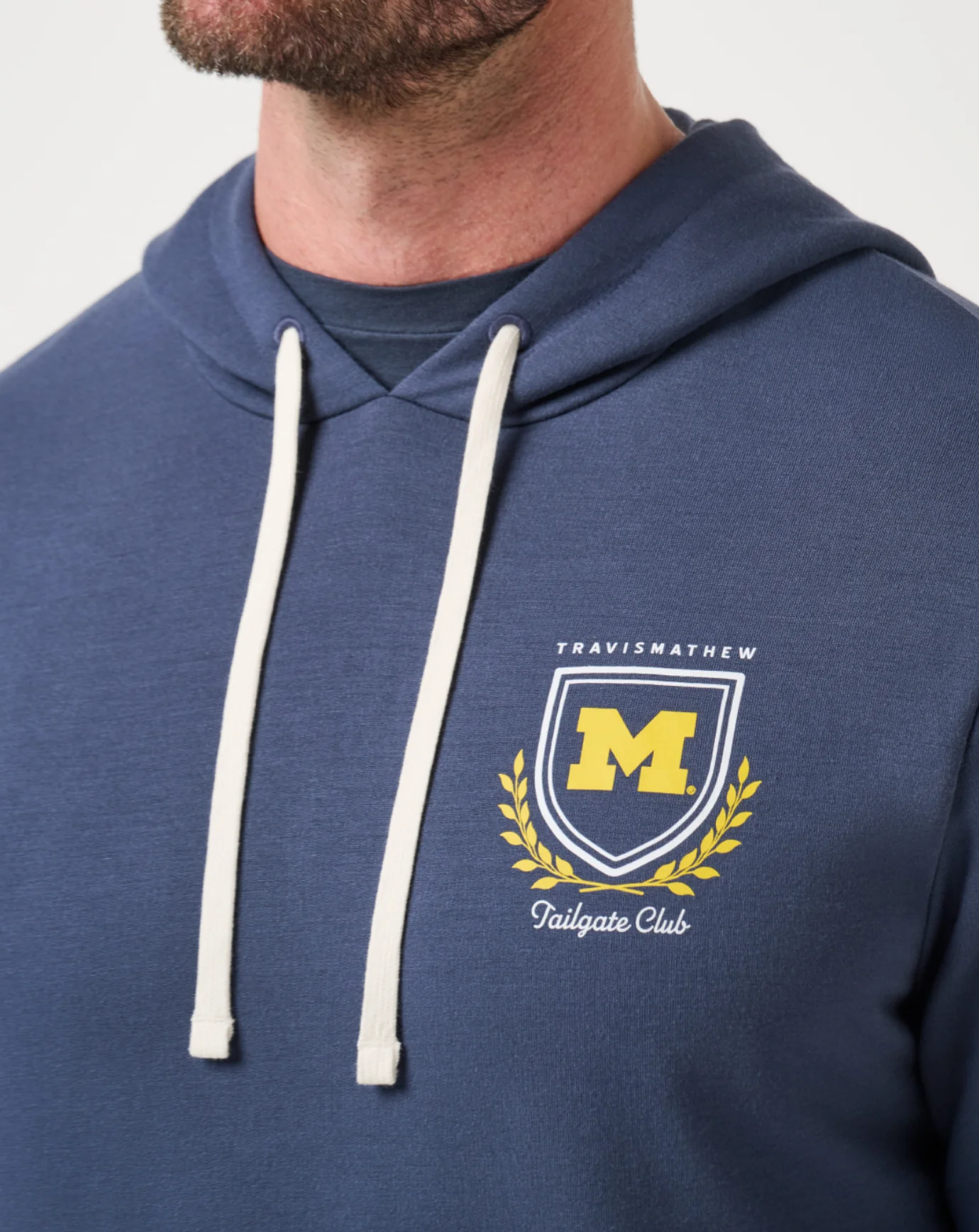 Michigan Stadium Hoodie - Image 4