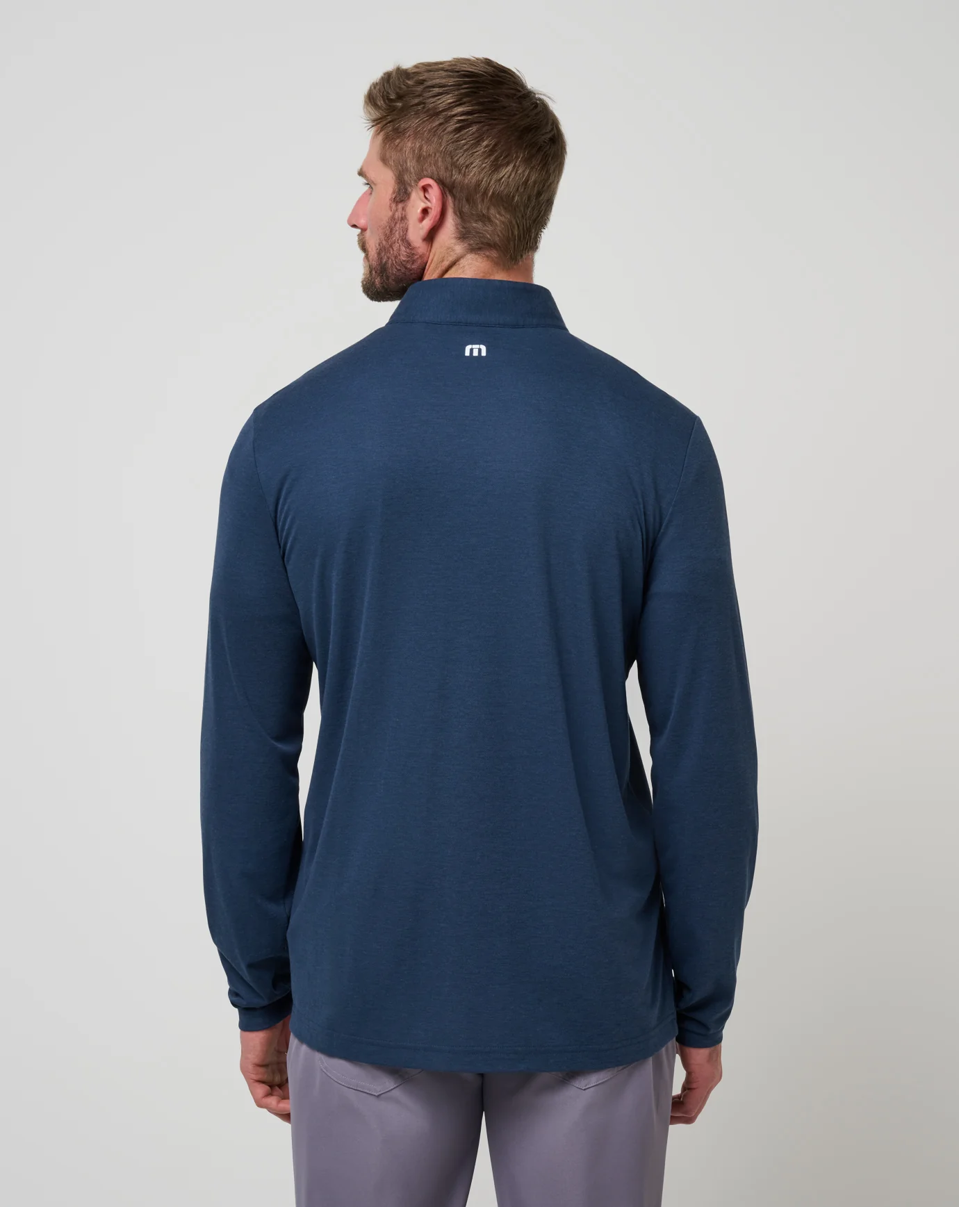Michigan Time To Tailgate Quarter Zip - Image 3