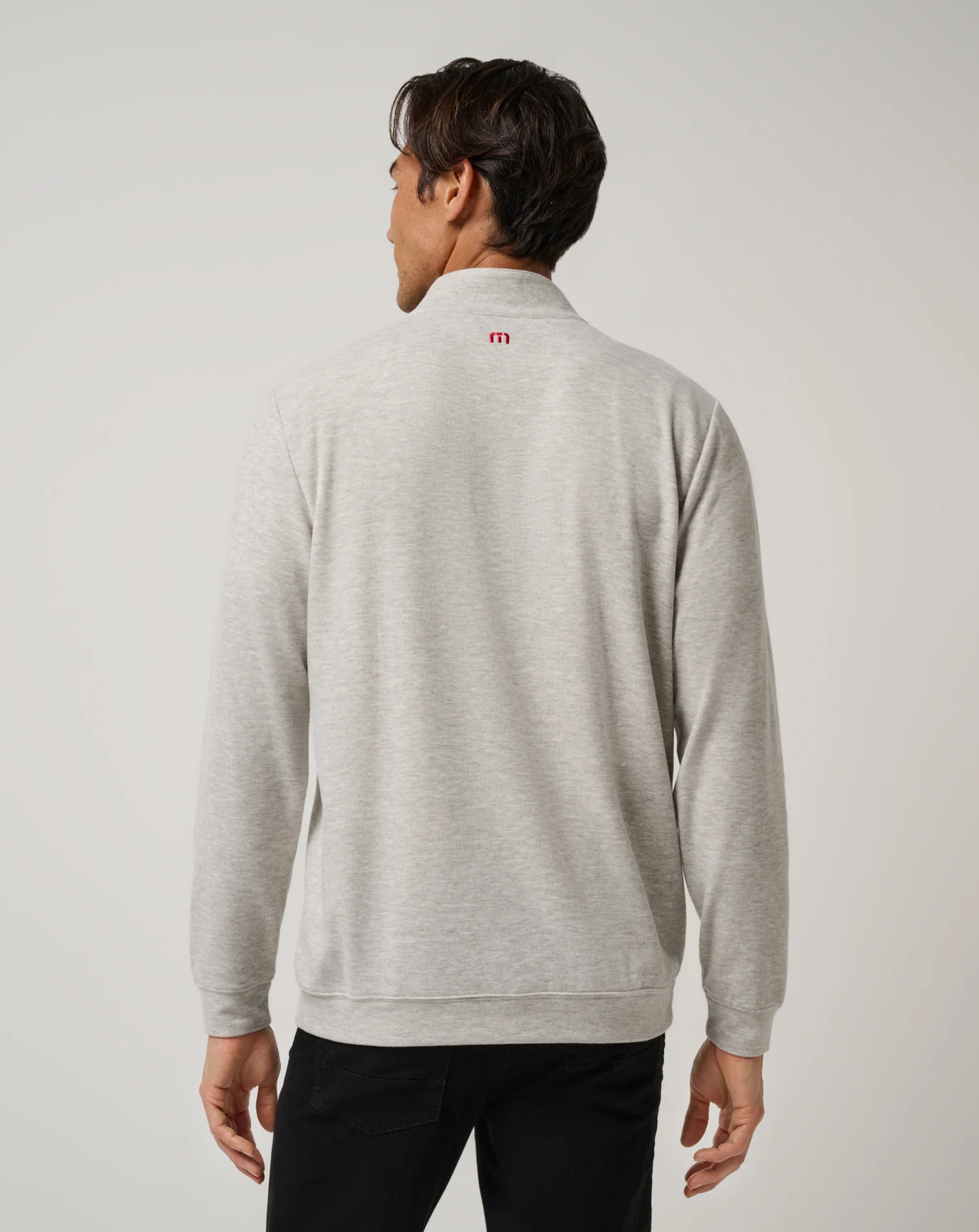 Minnesota Twins Cloud Home Game Quarter Zip - Image 3