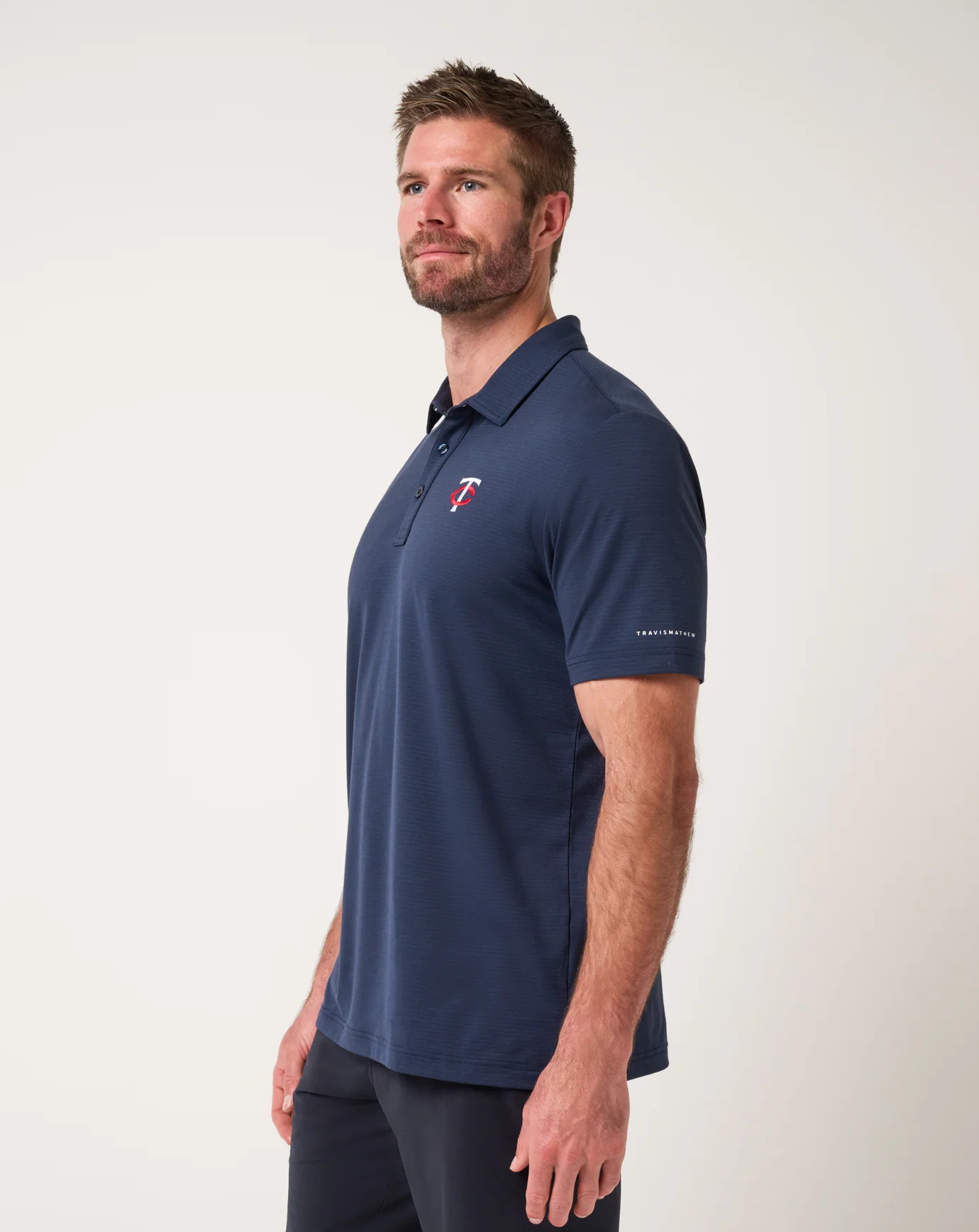 Minnesota Twins Gameday Heater Polo - Image 2