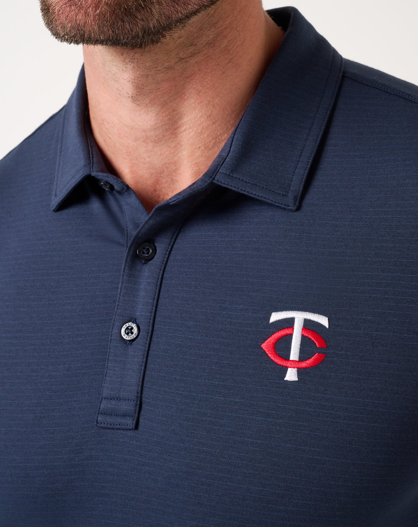 Minnesota Twins Gameday Heater Polo - Image 4