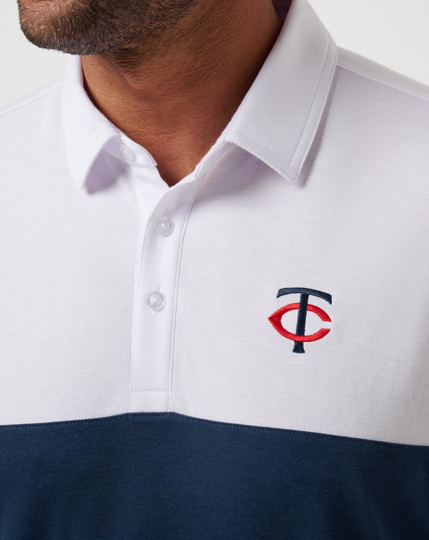 Minnesota Twins Home Run Leader Polo - Image 4
