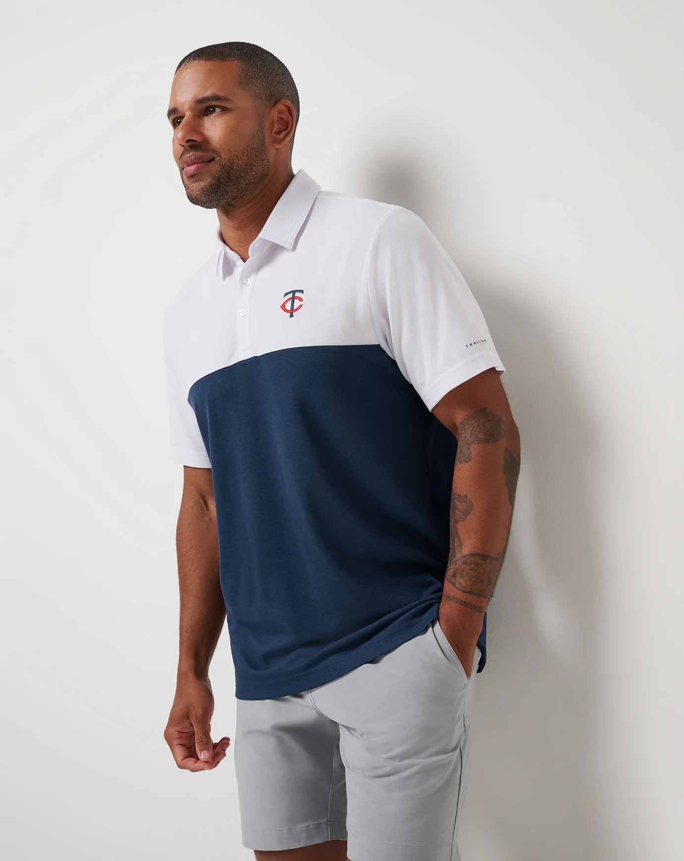 Minnesota Twins Home Run Leader Polo - Image 6