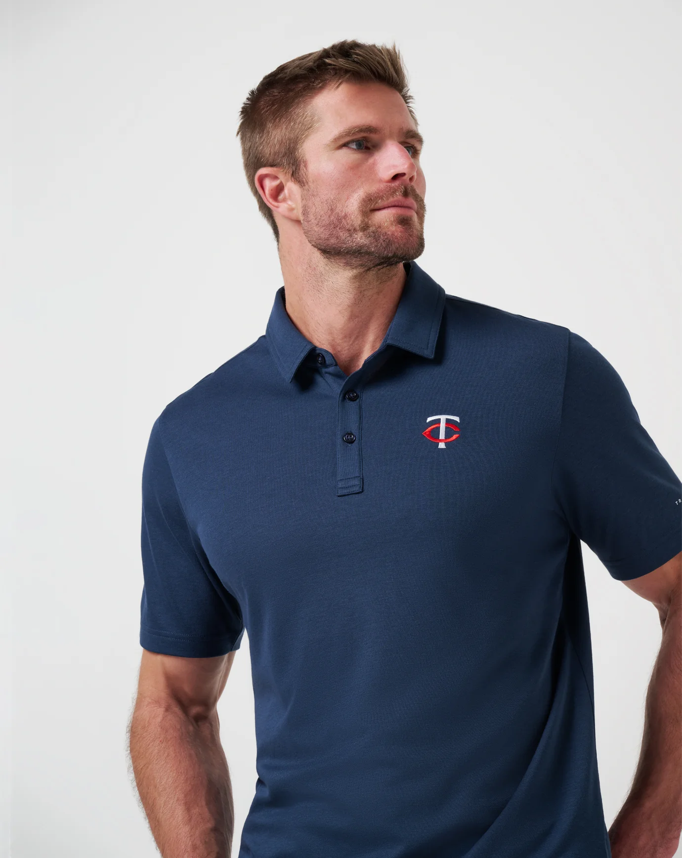 Minnesota Twins Playoff Pitch Polo - Image 6