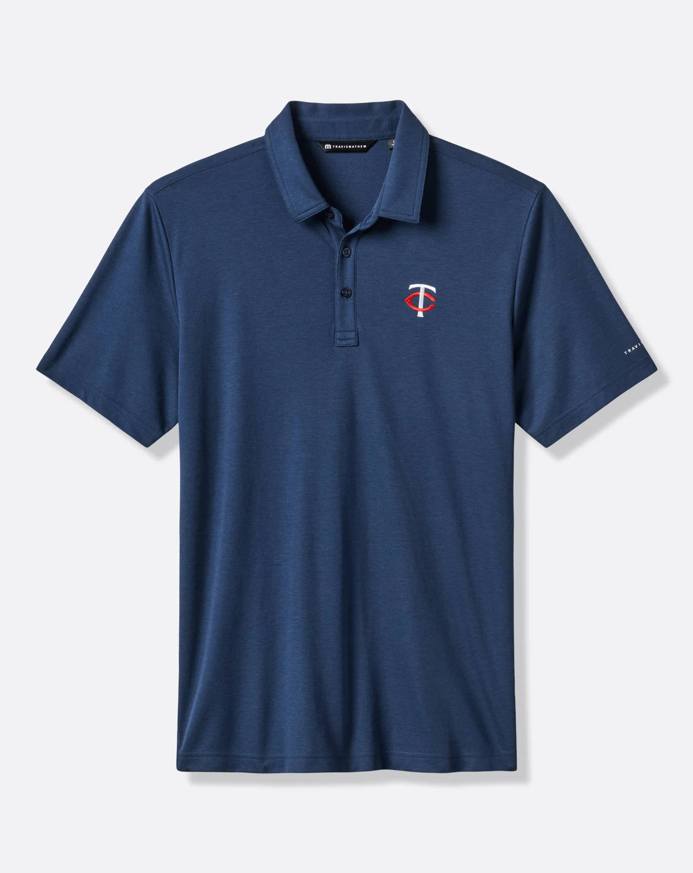 Minnesota Twins Playoff Pitch Polo - Image 8
