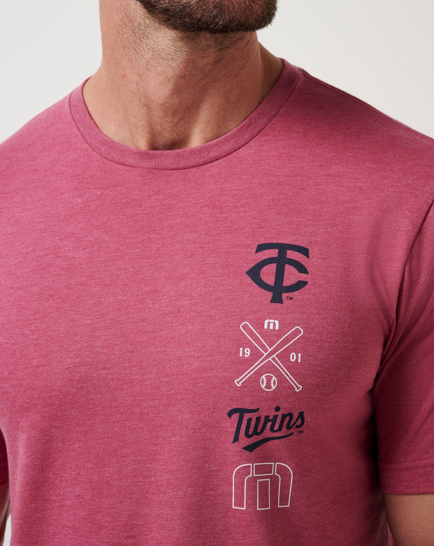 Minnesota Twins Sunset Slam 2.0 Tee - Image 4
