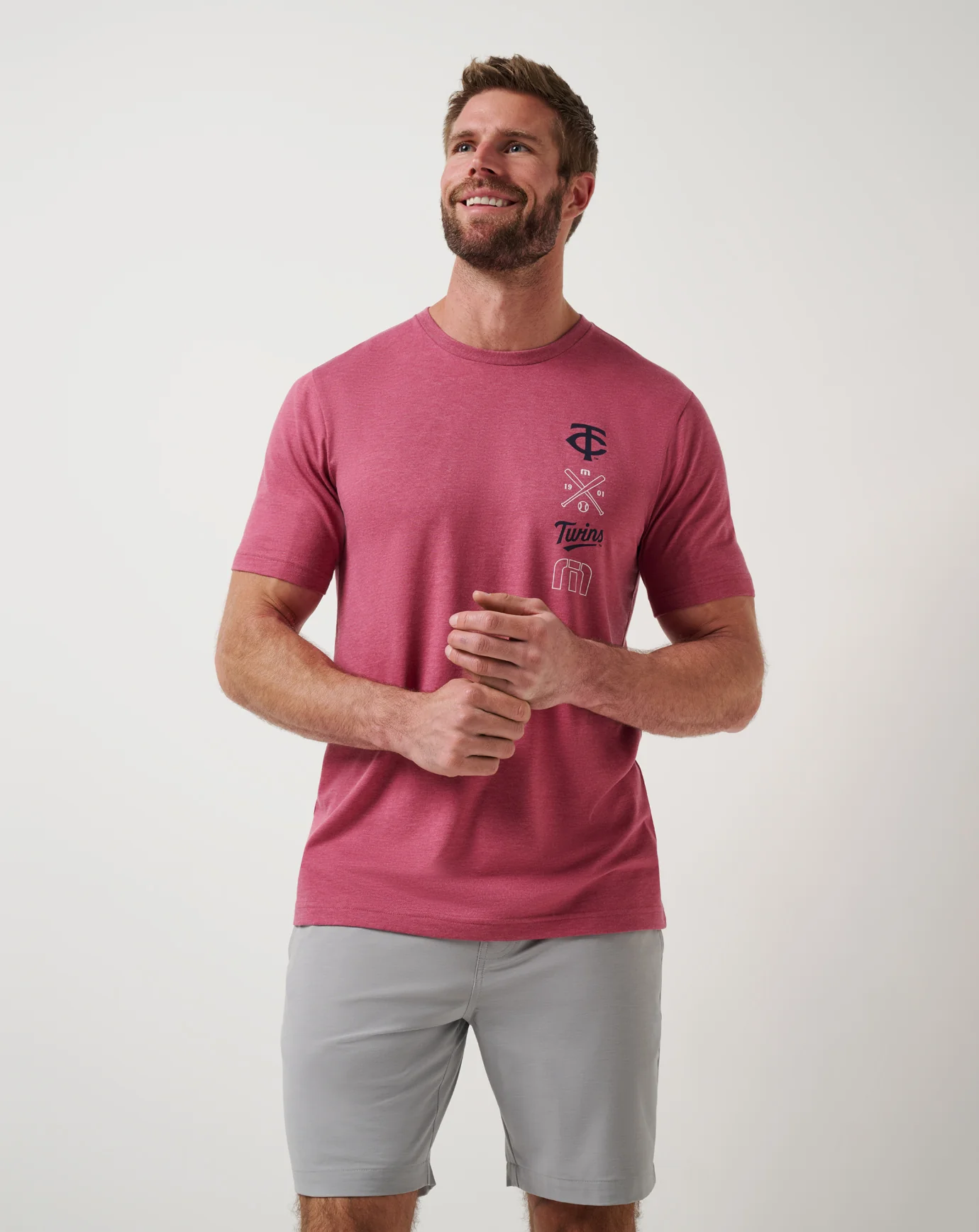 Minnesota Twins Sunset Slam 2.0 Tee - Image 5