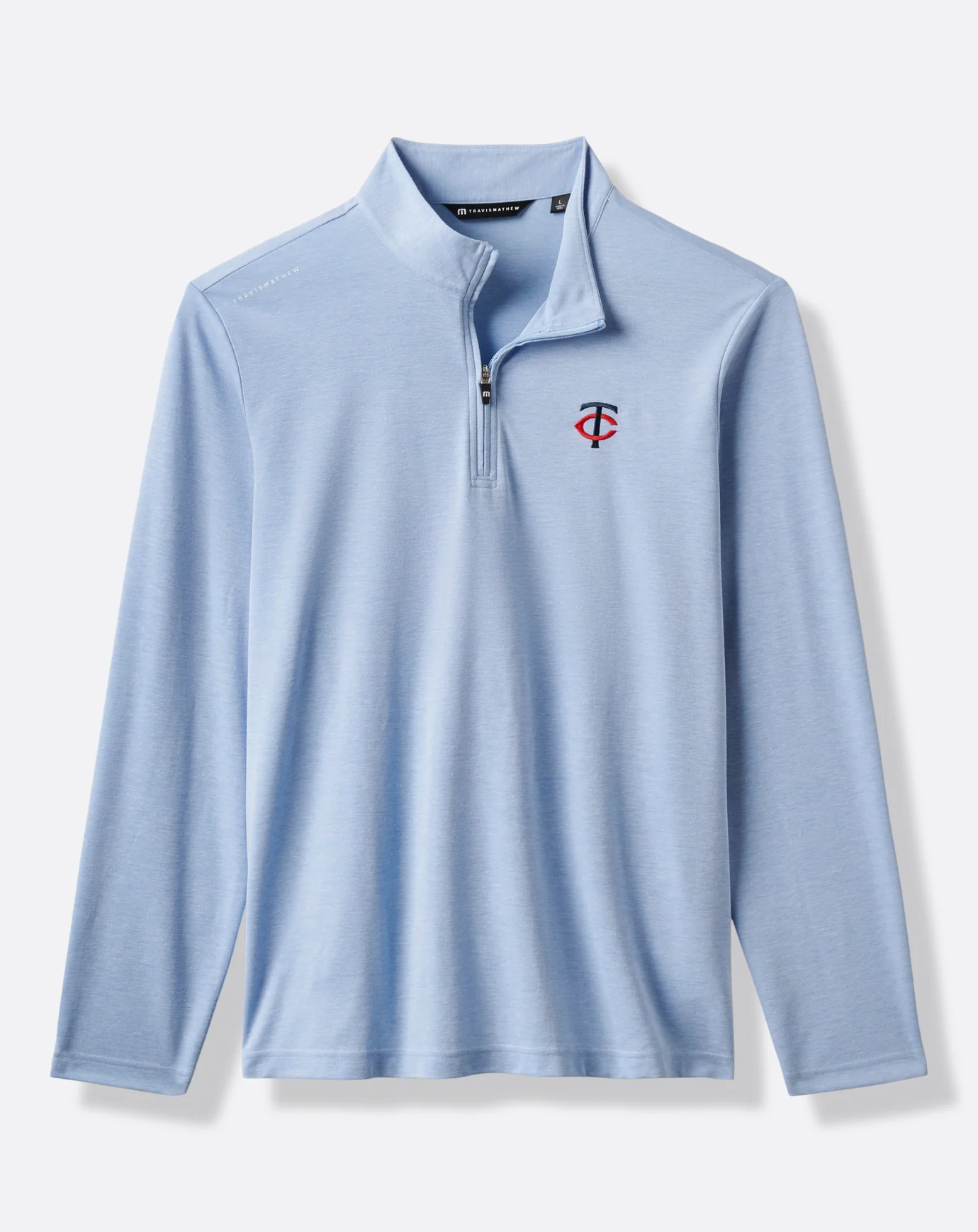 Minnesota Twins Time To Tailgate Quarter Zip - Image 6