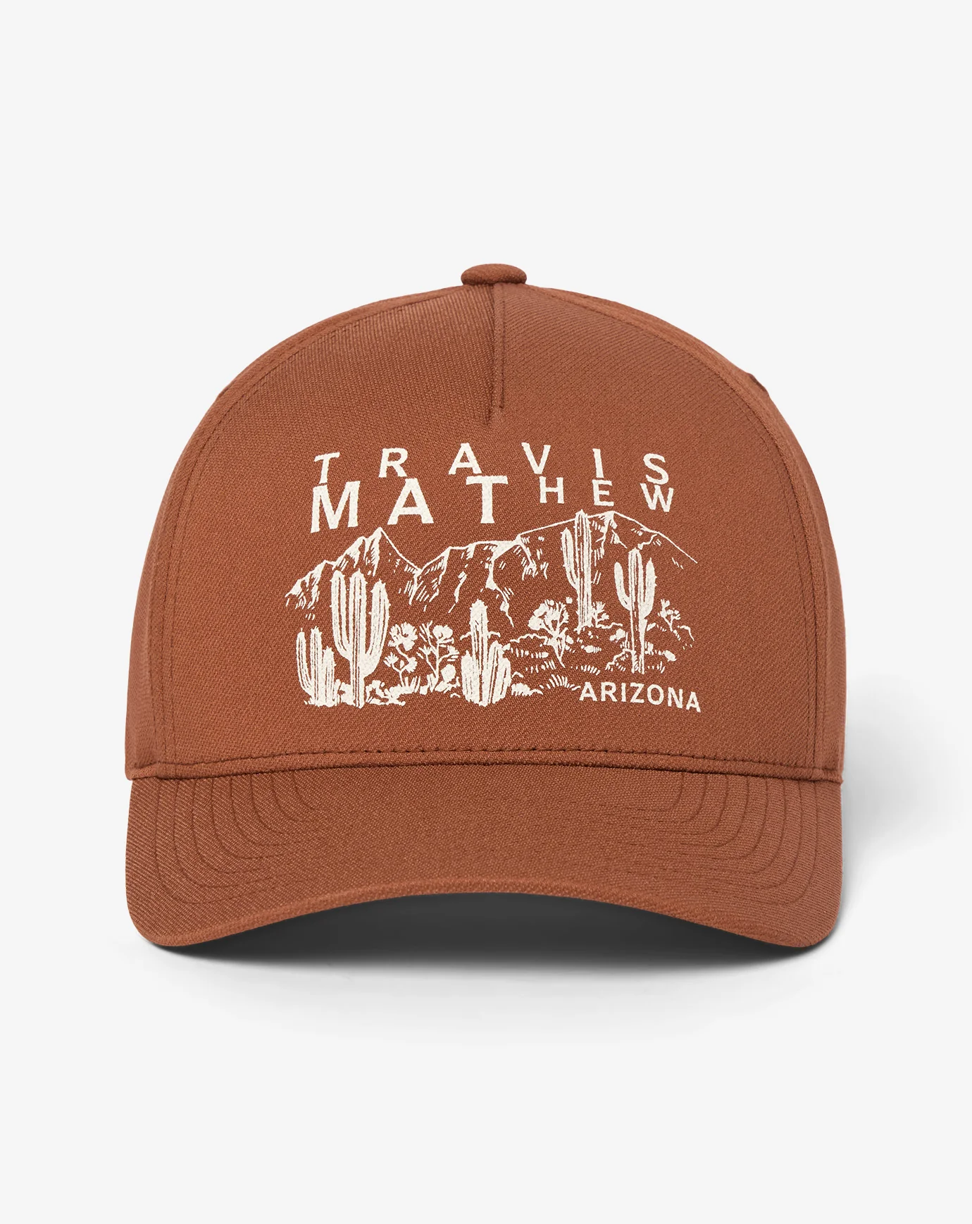 Mirage Mesa Snapback Hat