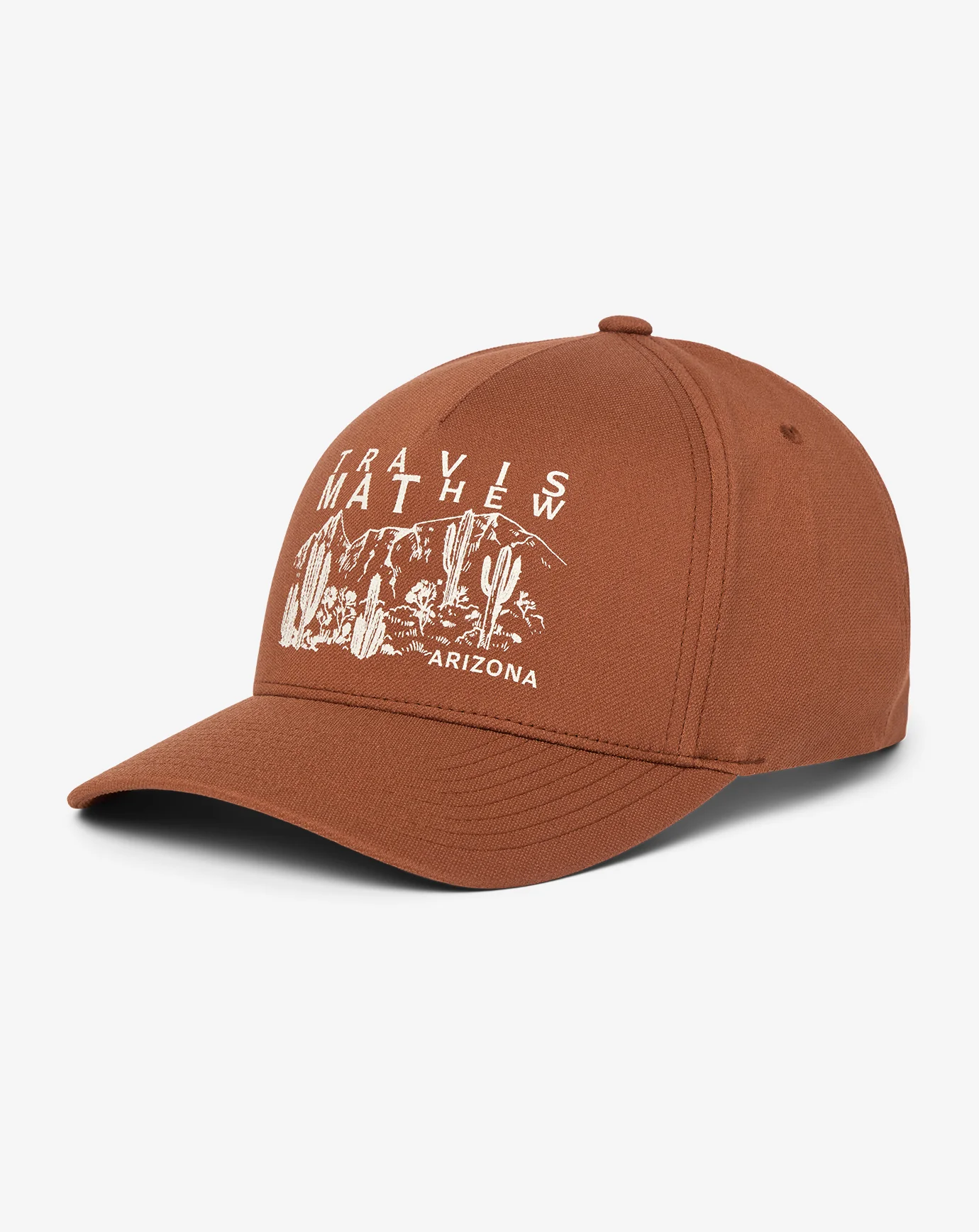 Mirage Mesa Snapback Hat - Image 2