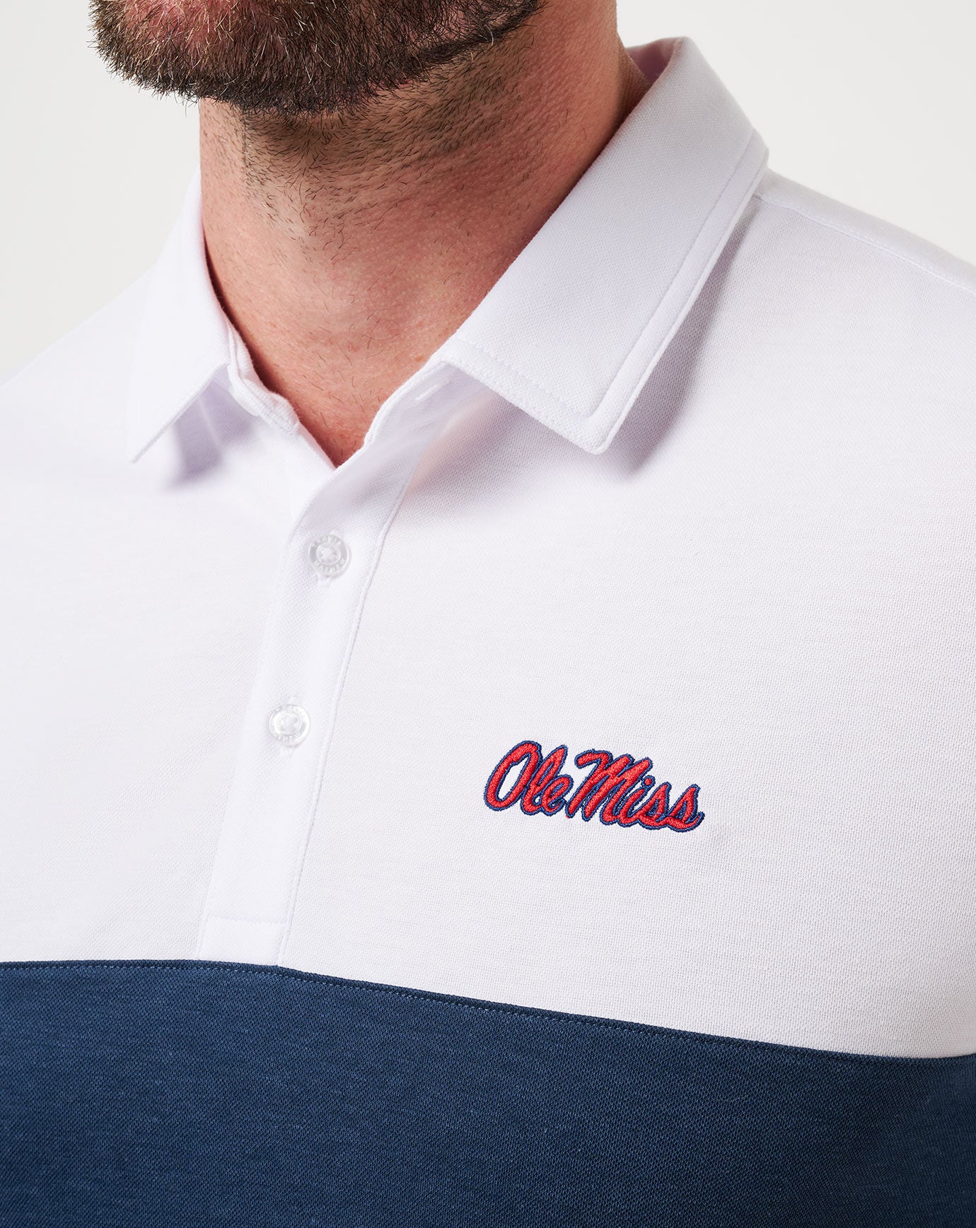 Mississippi Drop Back Polo - Image 4
