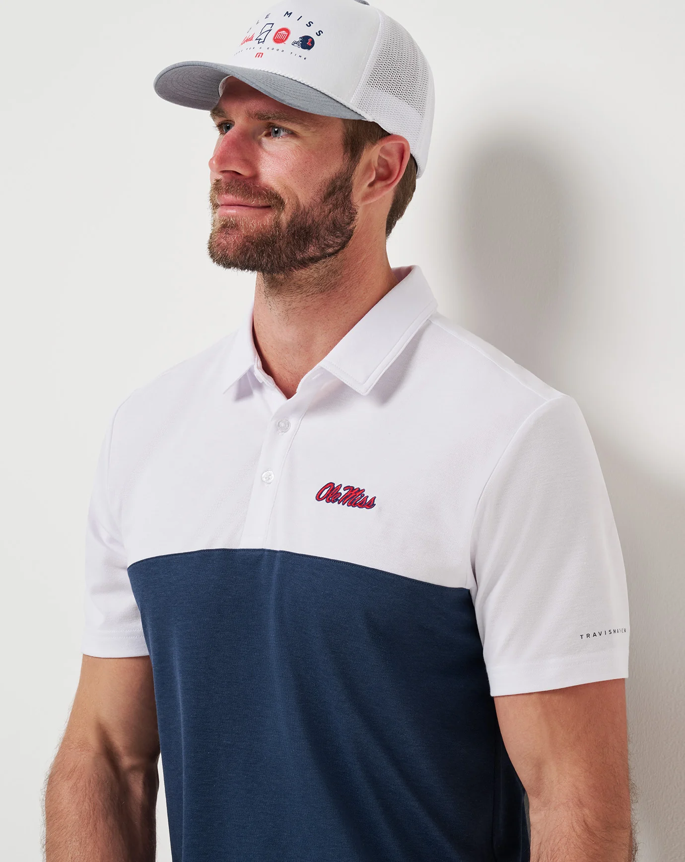 Mississippi Drop Back Polo - Image 6