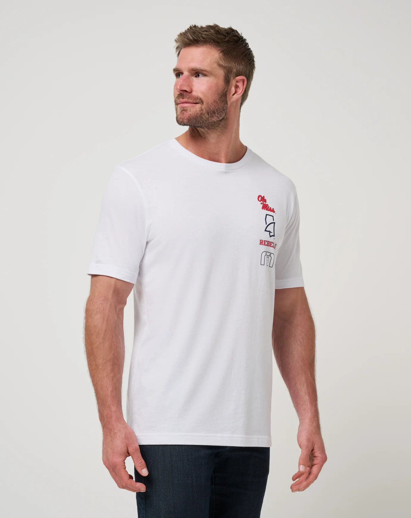 Mississippi Playoffs 2.0 Tee - Image 2