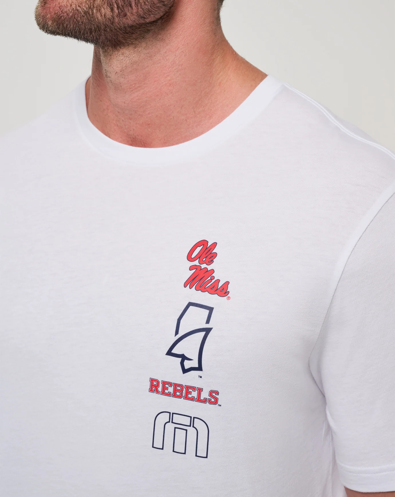 Mississippi Playoffs 2.0 Tee - Image 4