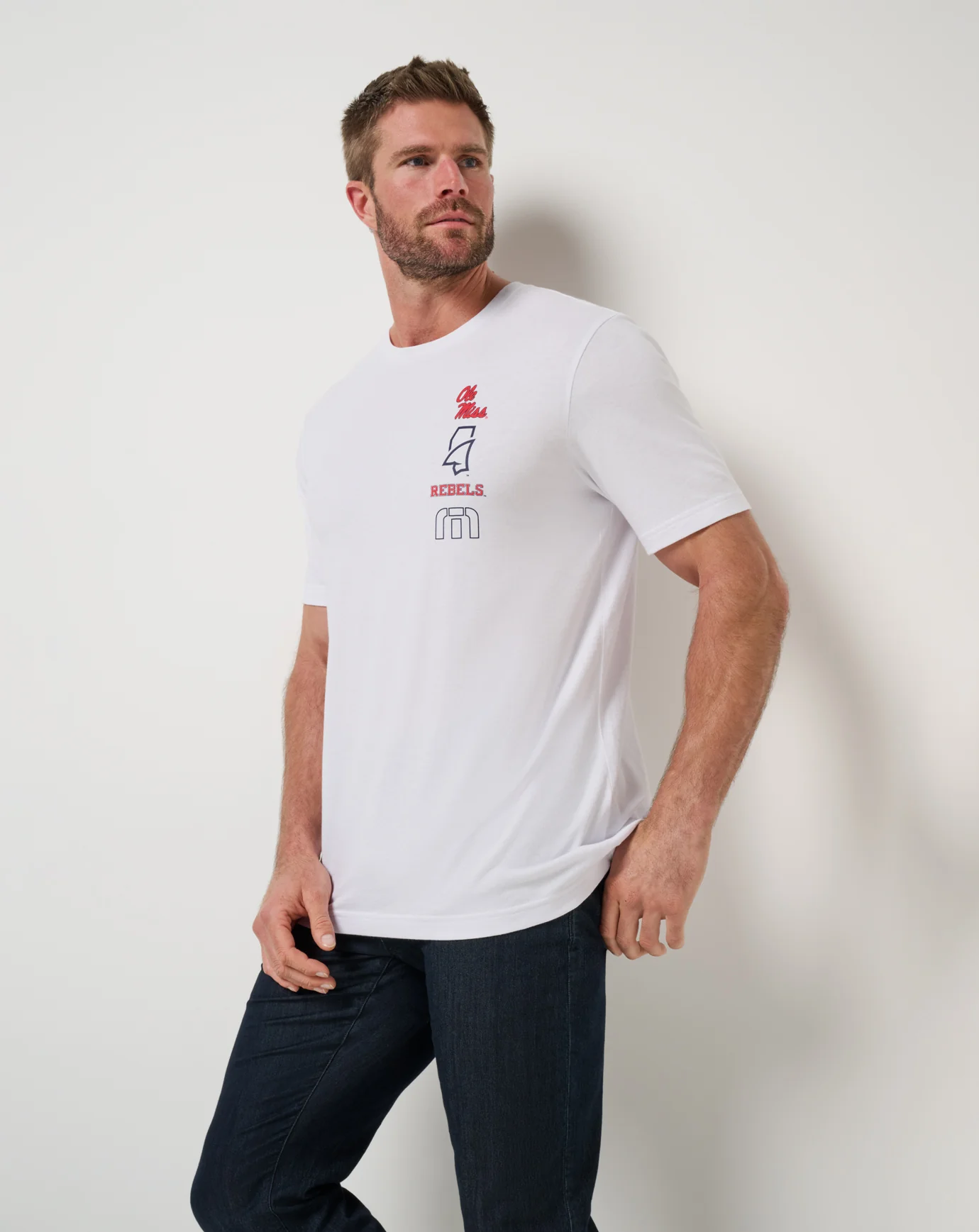 Mississippi Playoffs 2.0 Tee - Image 5