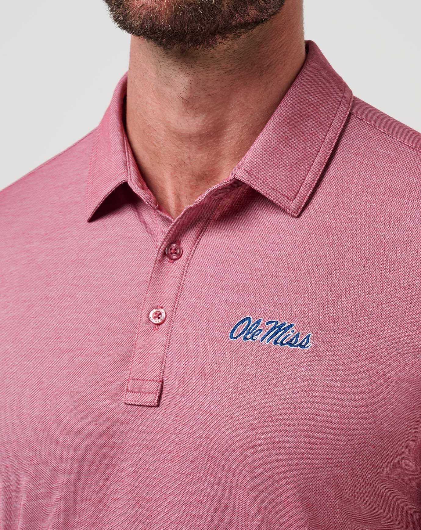 Mississippi School Pride Polo - Image 12