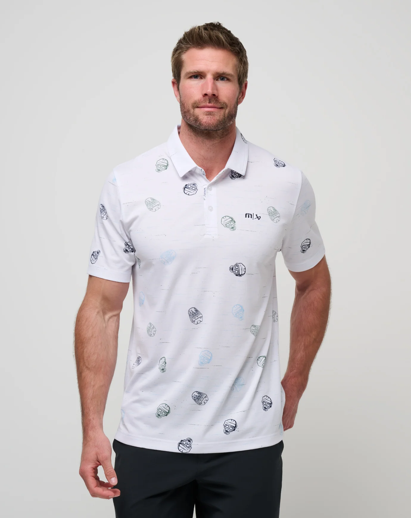 Mitts Off Polo