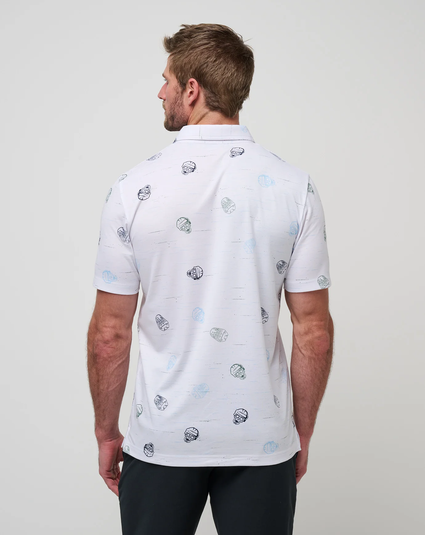Mitts Off Polo - Image 3