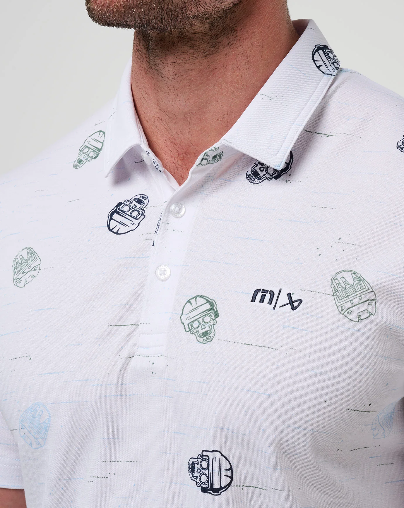 Mitts Off Polo - Image 4