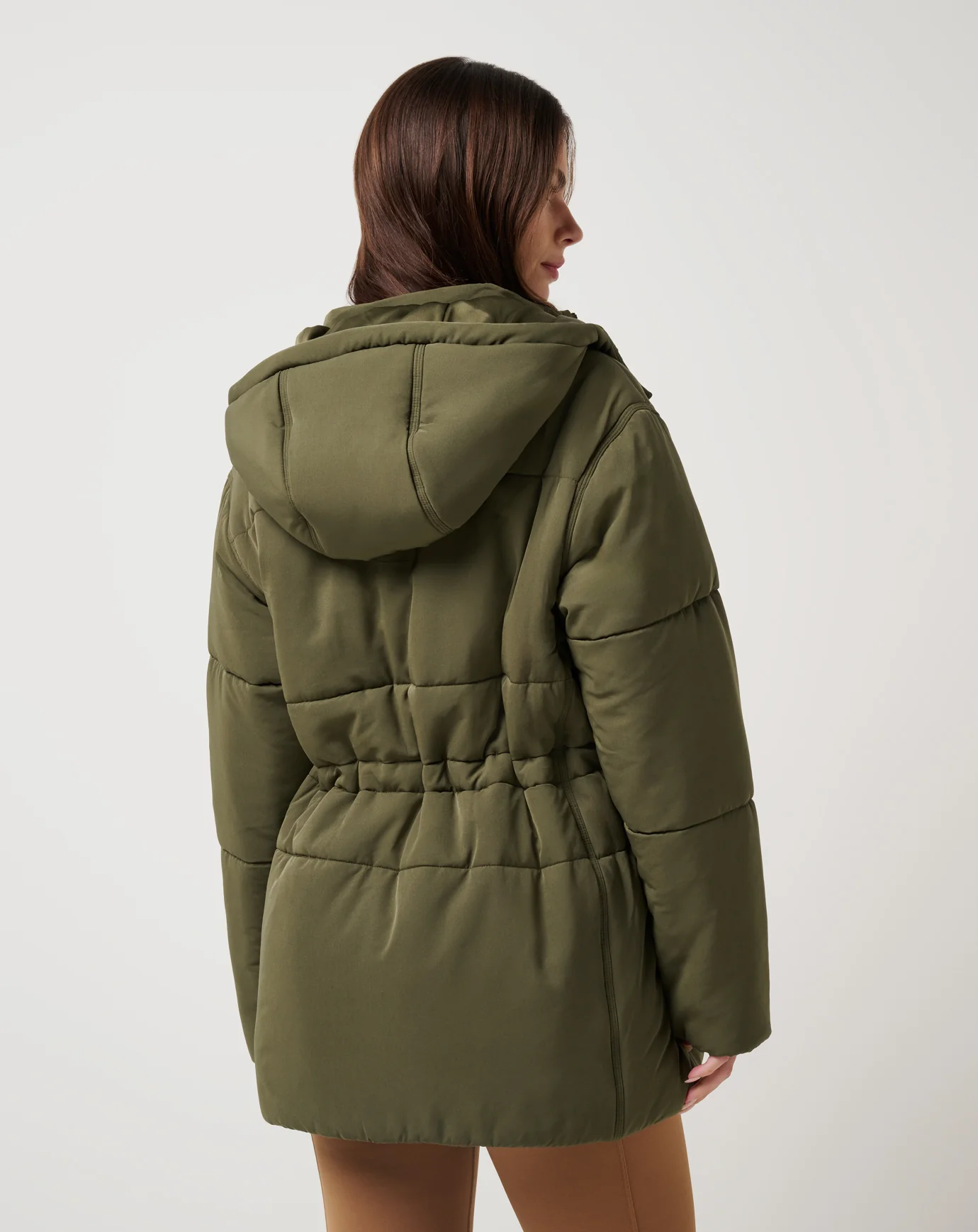 Mont Blanc Hood Puffer - Image 2