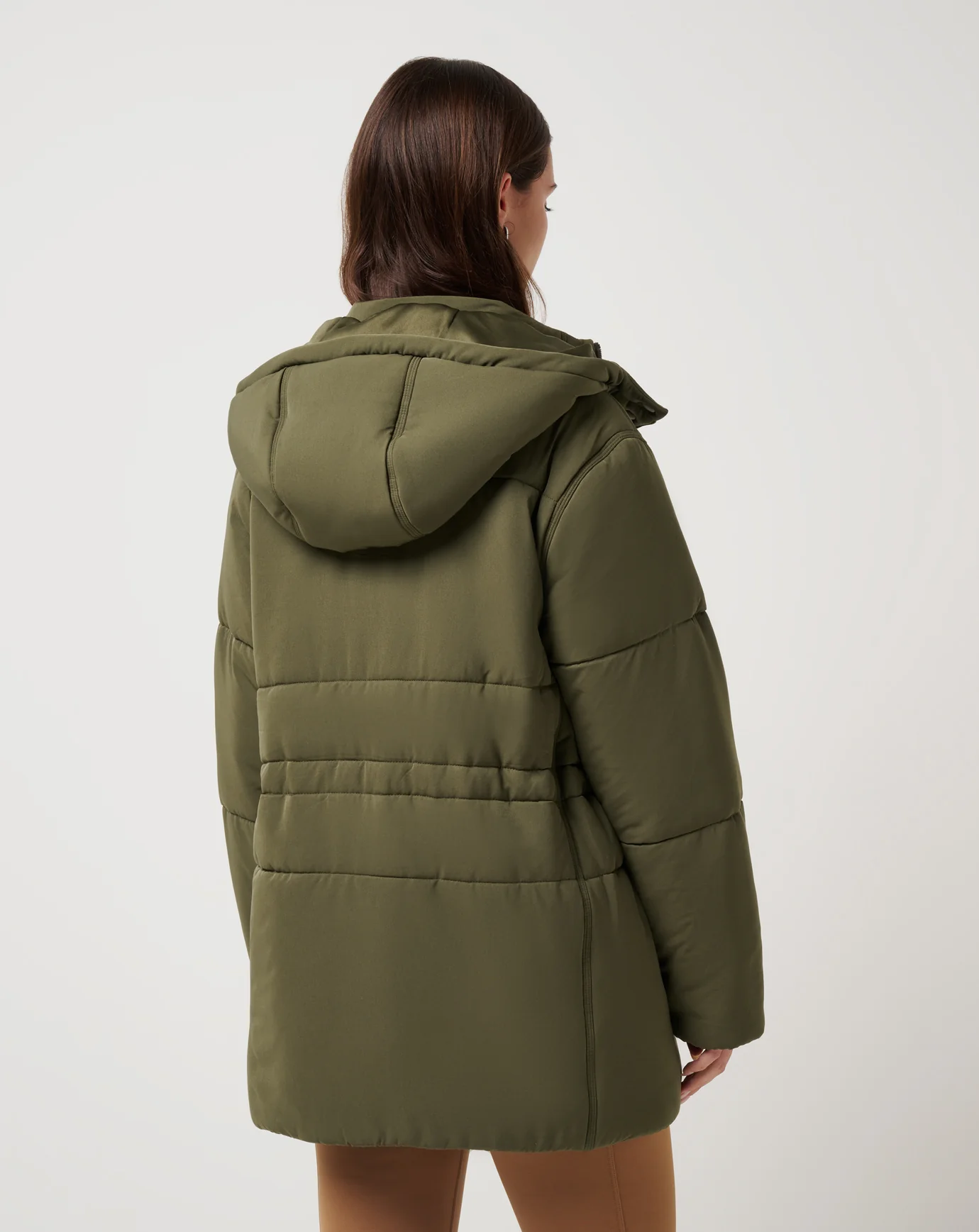 Mont Blanc Hood Puffer - Image 4