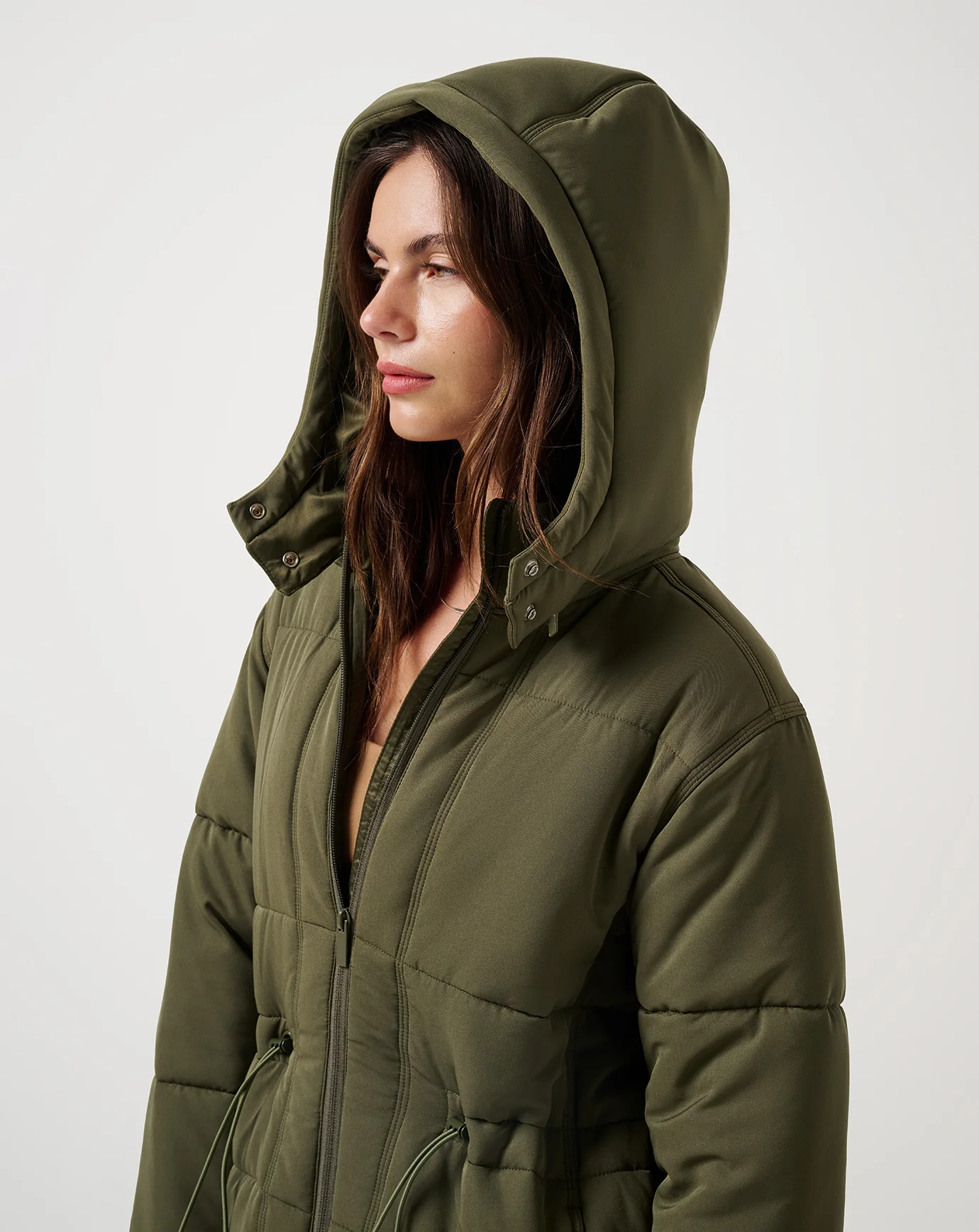 Mont Blanc Hood Puffer - Image 6