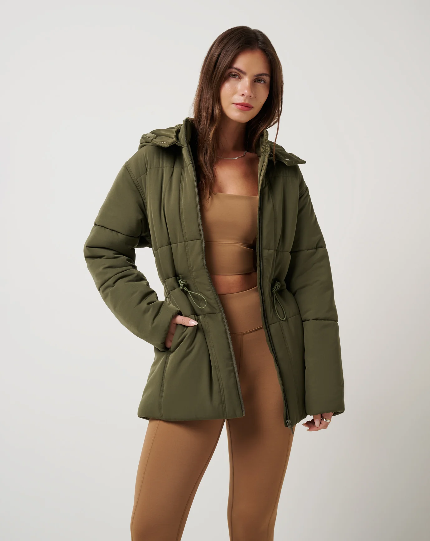 Mont Blanc Hood Puffer - Image 7