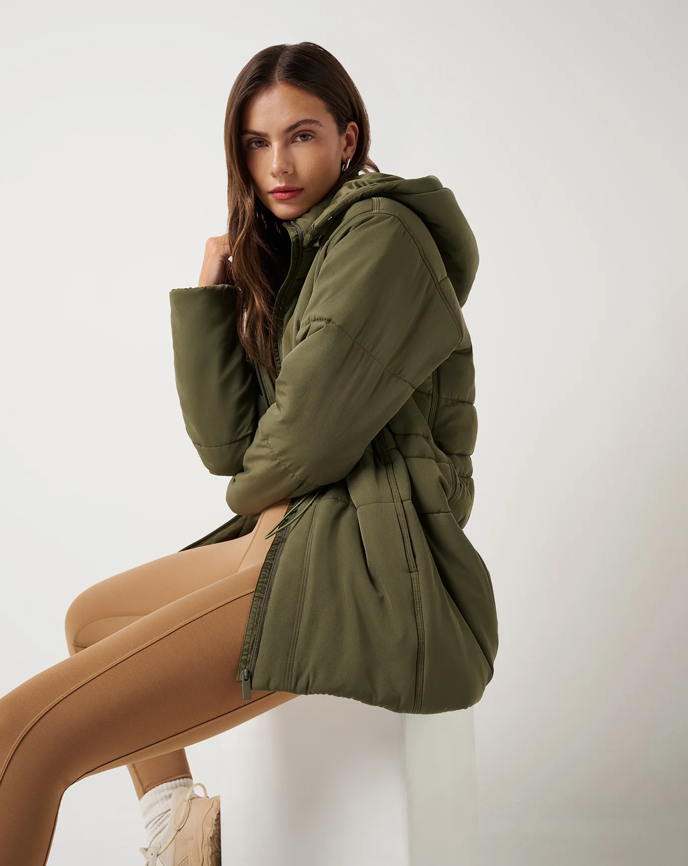 Mont Blanc Hood Puffer - Image 8
