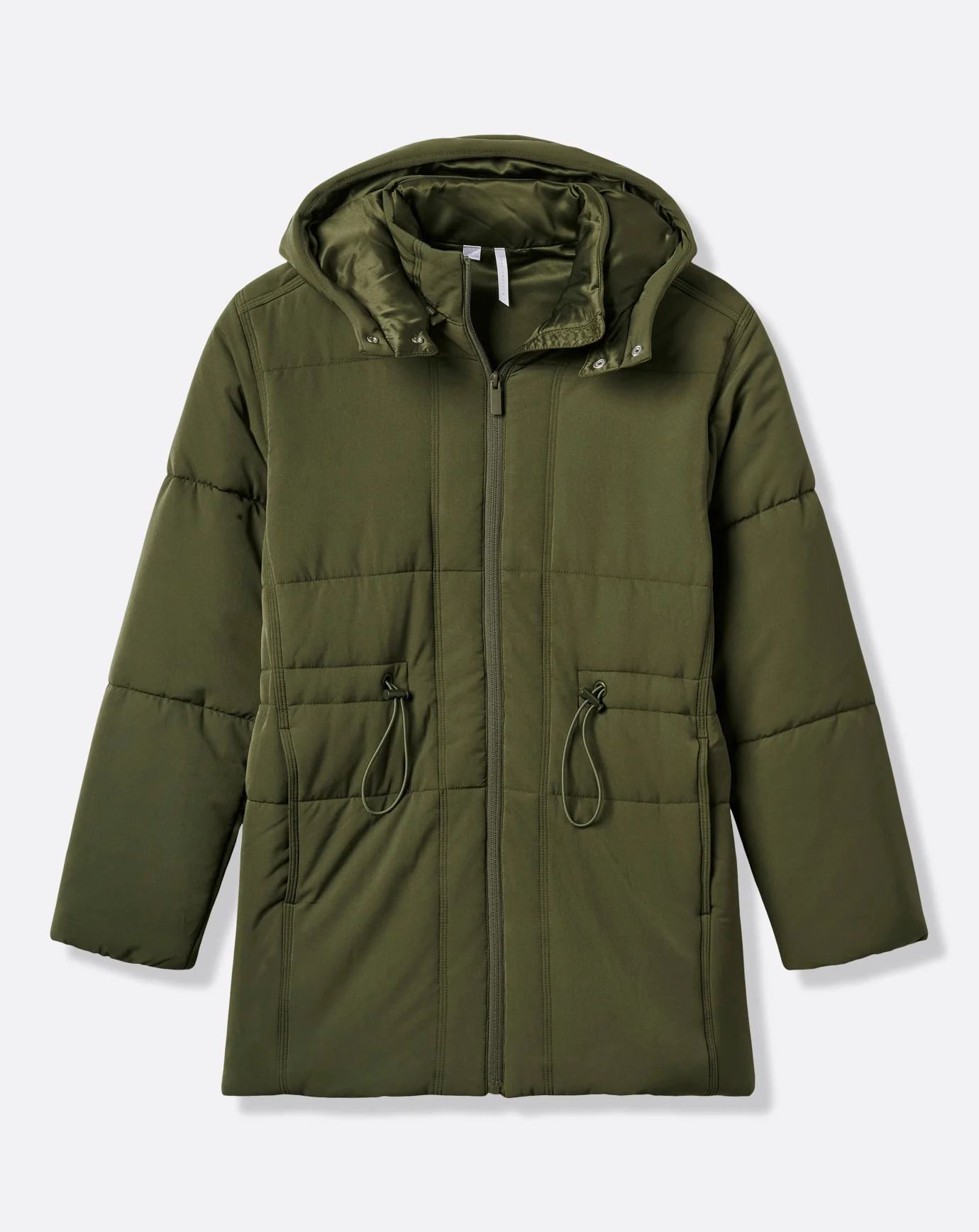 Mont Blanc Hood Puffer - Image 9