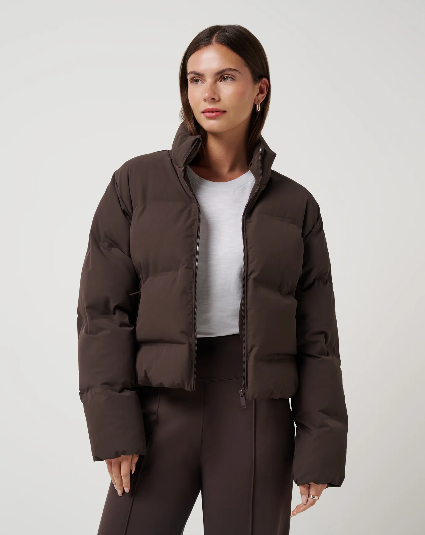 Moontide Bonded Puffer Jacket - Image 4
