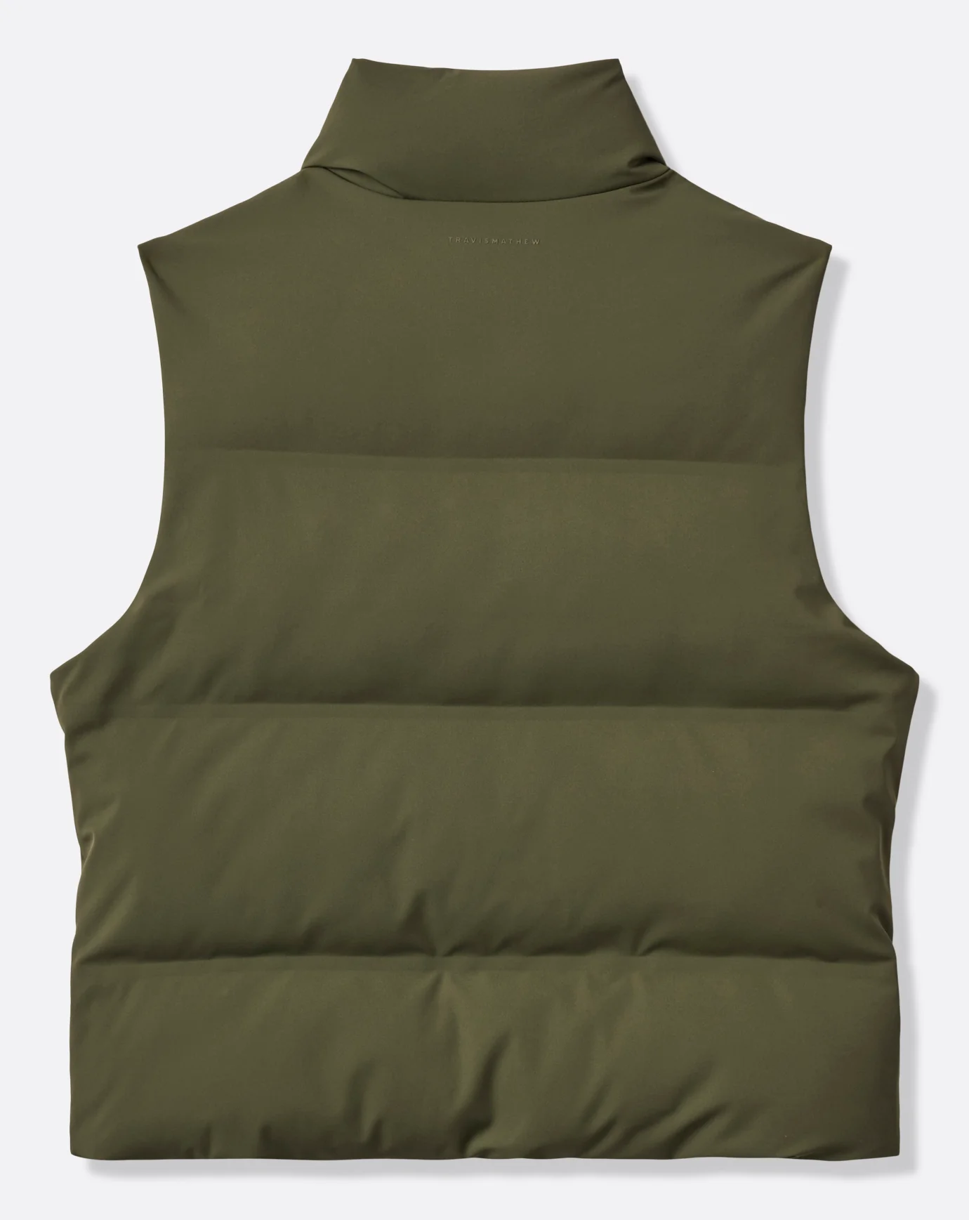 Moontide Bonded Puffer Vest - Image 16