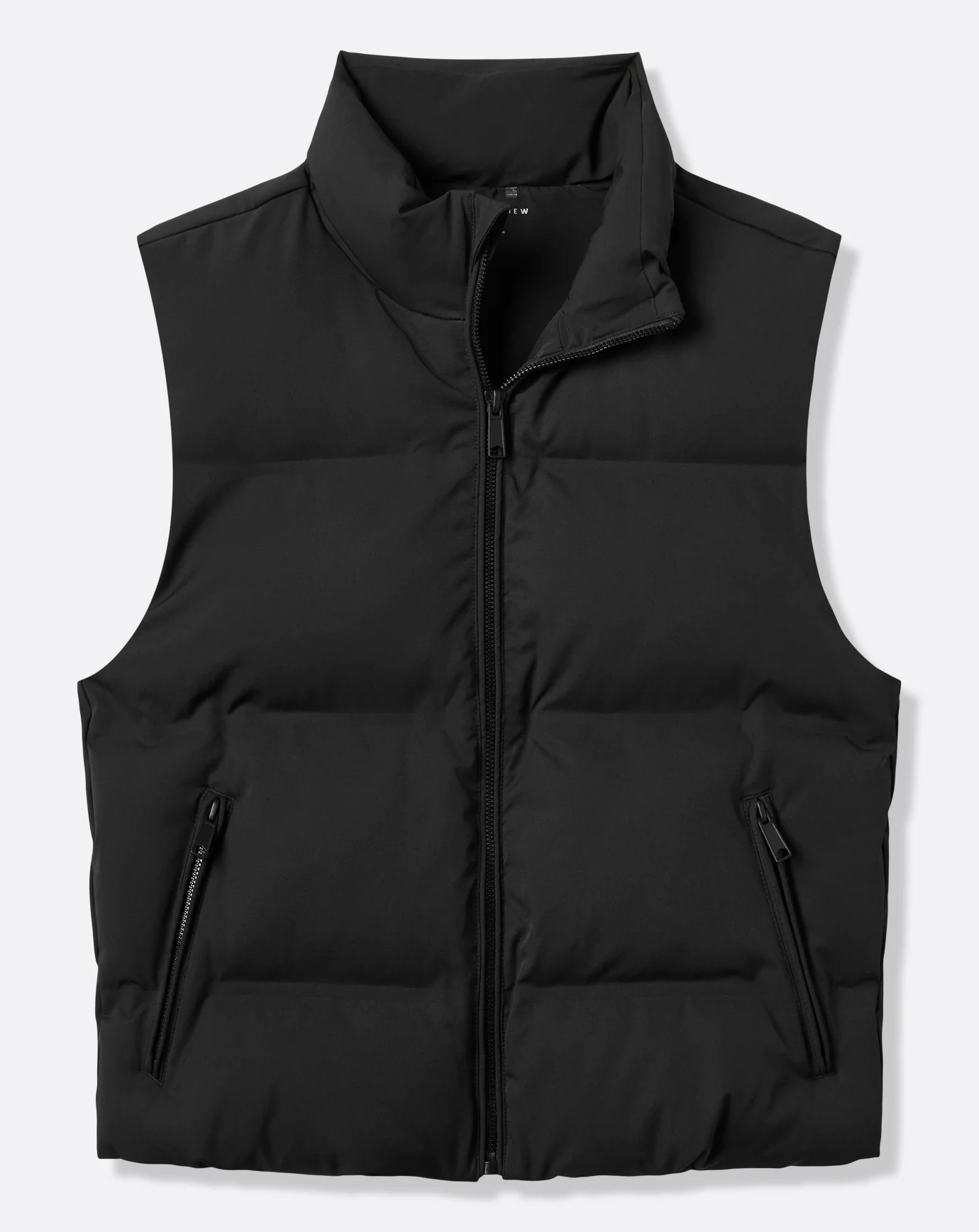 Moontide Bonded Puffer Vest - Image 8